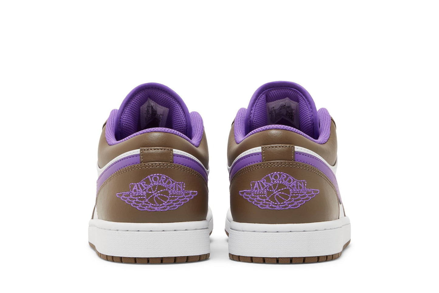 Air Jordan 1 Low Purple Mocha 553558-215