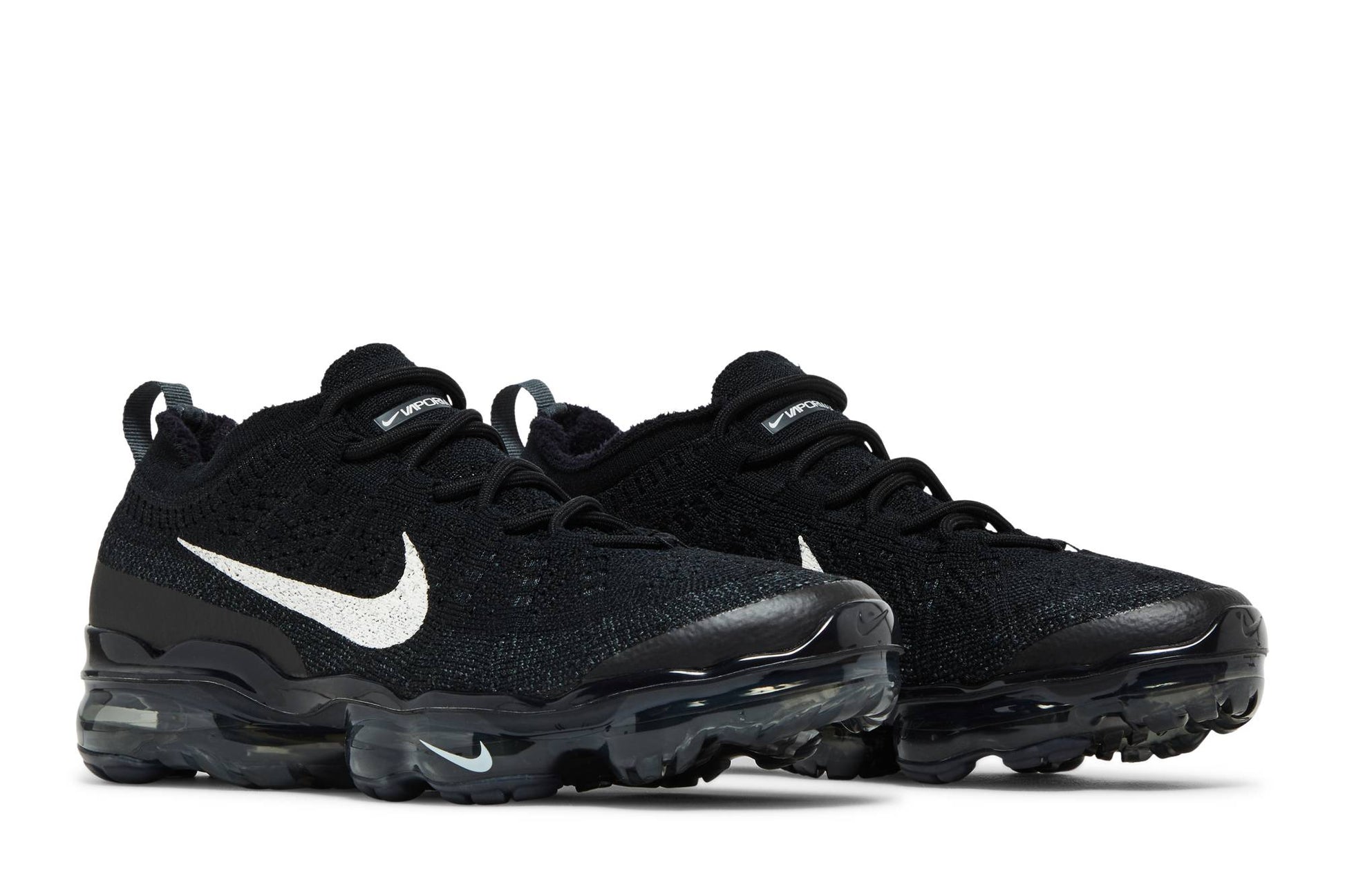 ( Women ) Nike Air VaporMax 2023 Flyknit 'Black Sail' DV6840-002