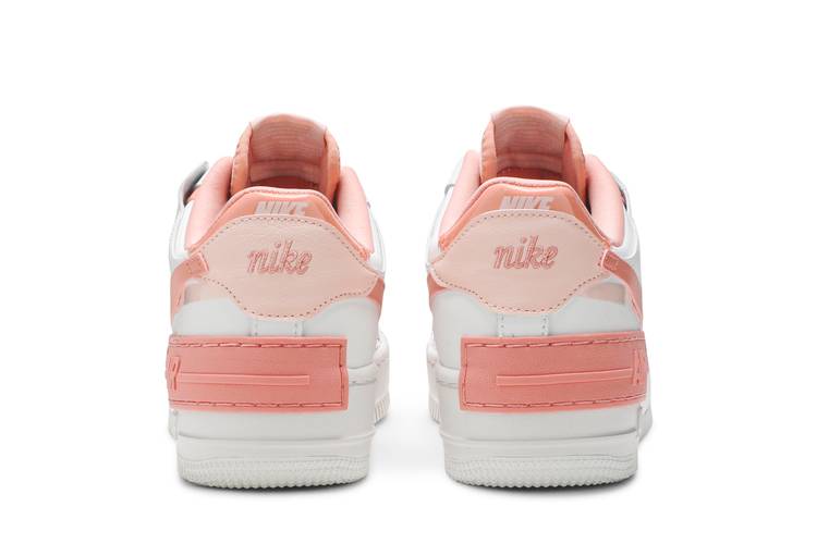 ( Women ) Nike Air Force 1 Shadow 'Washed Coral' CJ1641-101