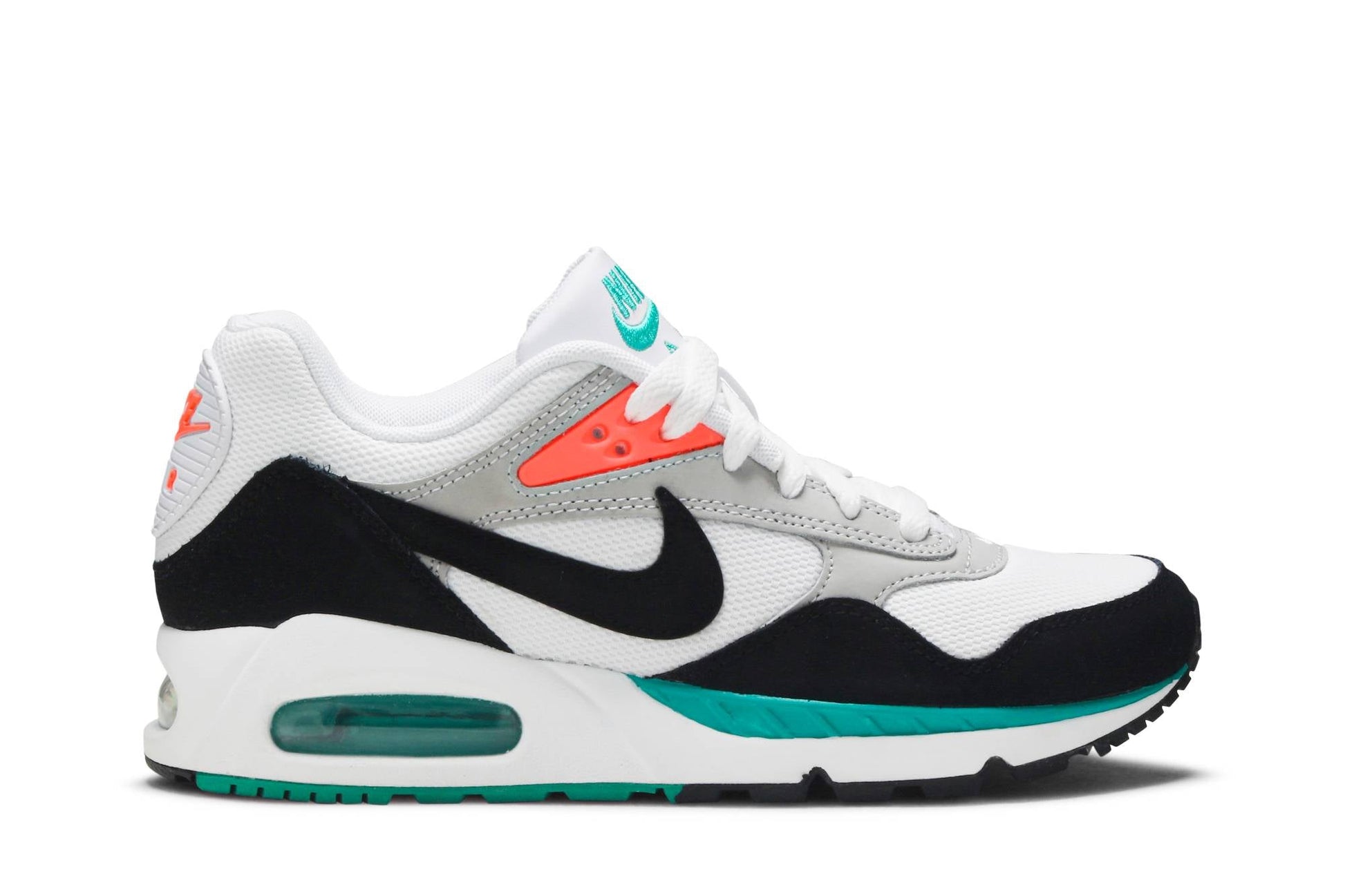 ( Women ) Nike Air Max Correlate 'White Black New Green' 511417-136