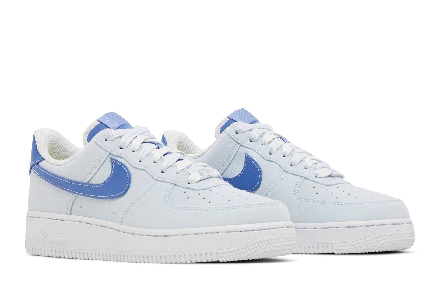 ( Women ) Nike Air Force 1 07 Blue Tint Polar FN7185-423