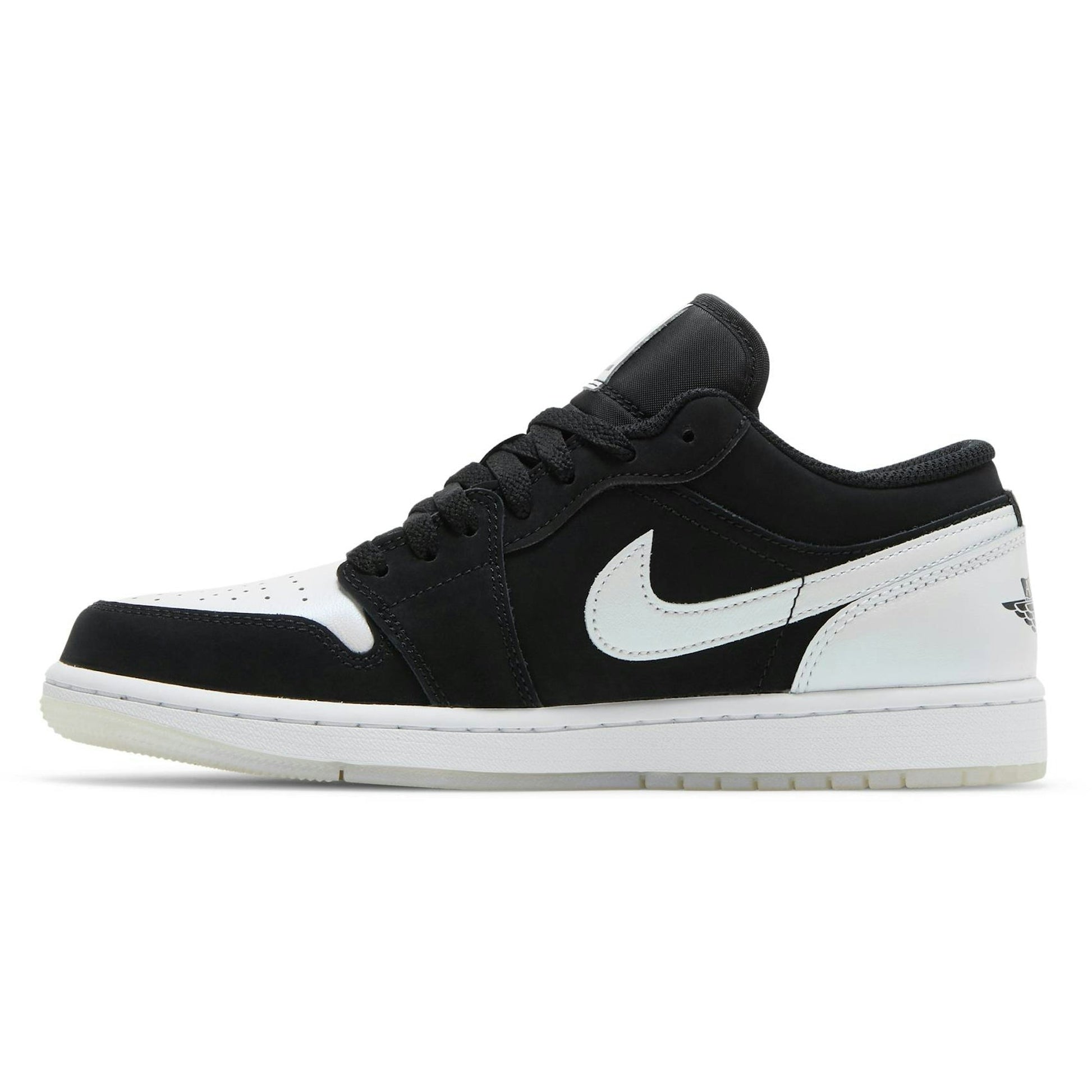 Air Jordan 1 Low Black White DH6931-001