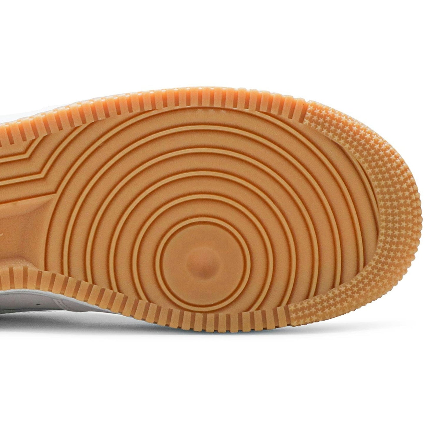 Nike Air Force 1 '07 'White Gum Light Brown' DJ2739-100