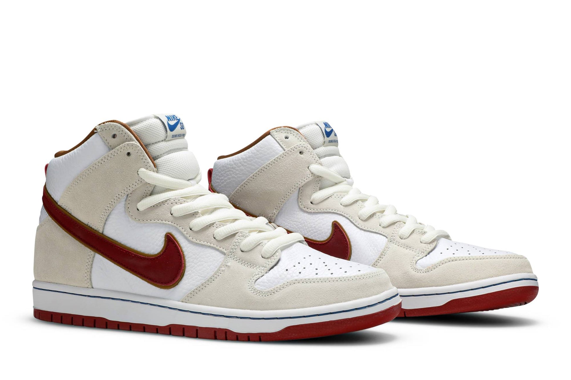 Nike SB Dunk High 'Sail' CV9499-100