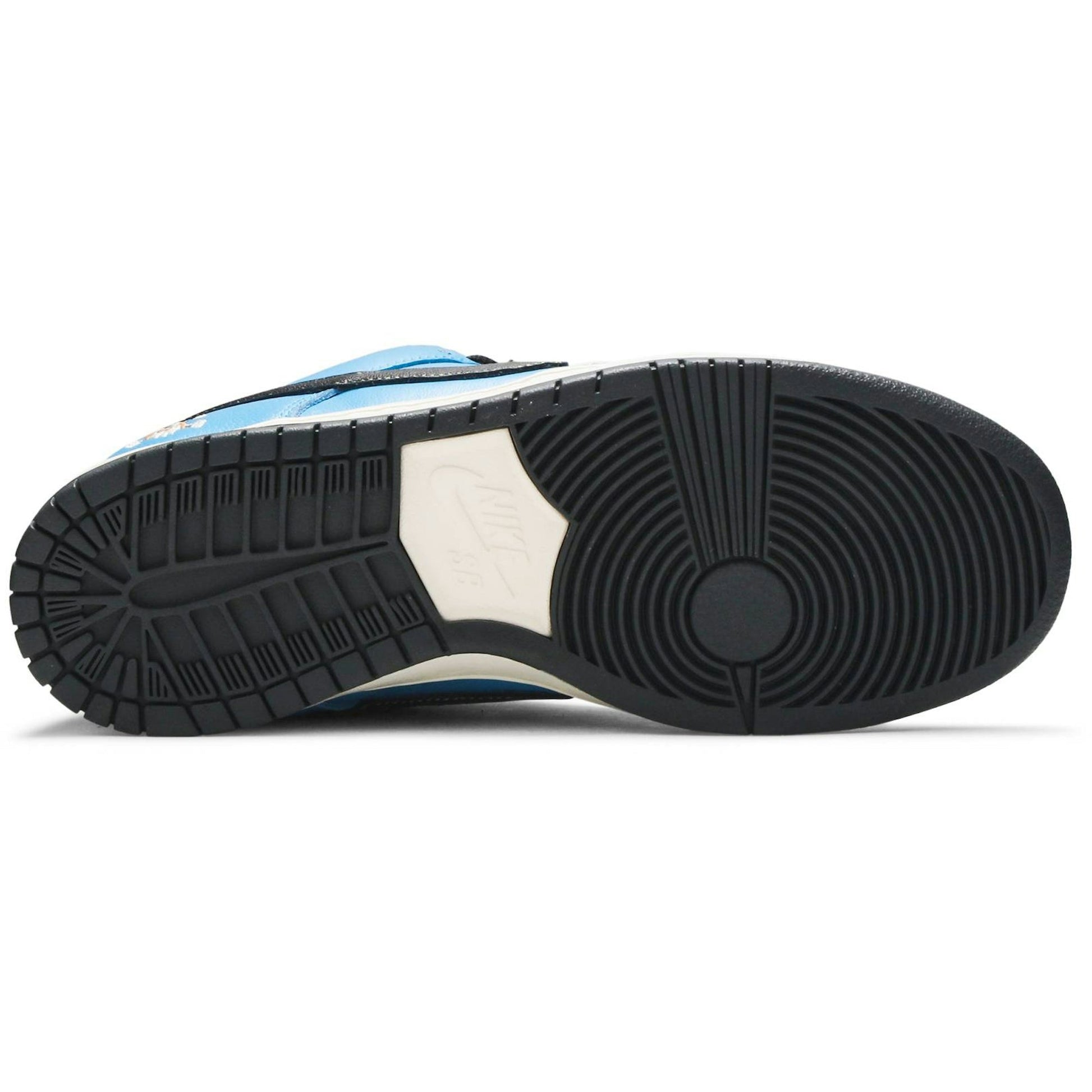 Instant Skateboards X Nike SB Dunk Low Pro QS 'Blue Hero' CZ5128-400