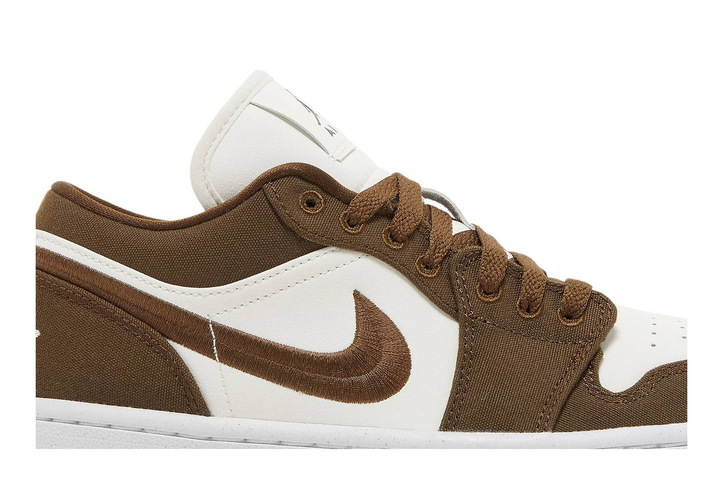 ( Women ) Air Jordan 1 Low SE Light Olive ( WMNS ) DV0426-301