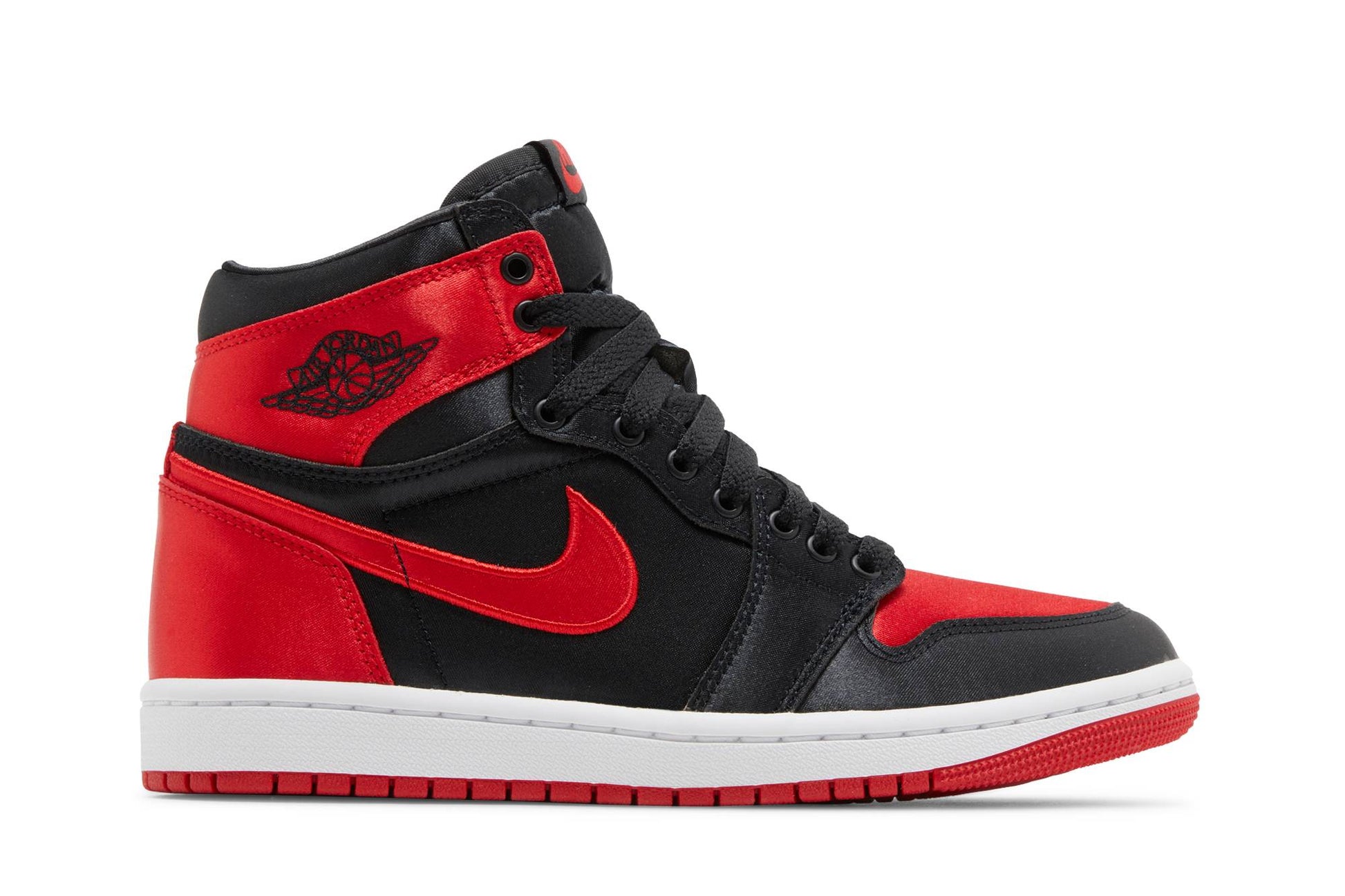 ( Women ) Air Jordan 1 High 'Satin Bred' FD4810-061