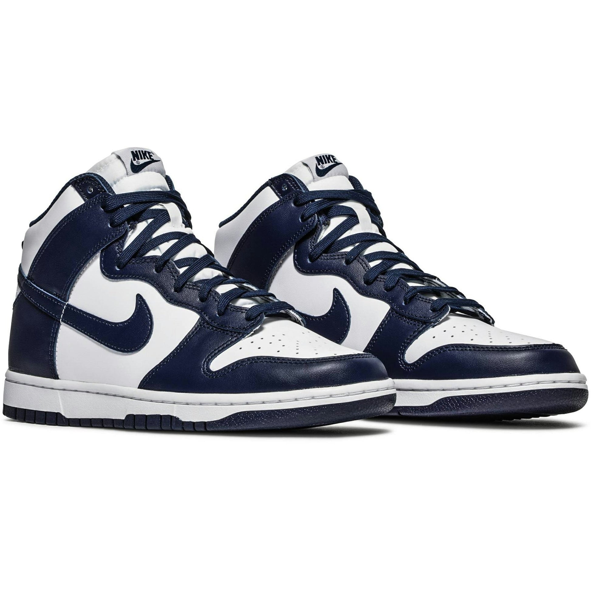 Nike Dunk High 'Midnight Navy' DD1399-104
