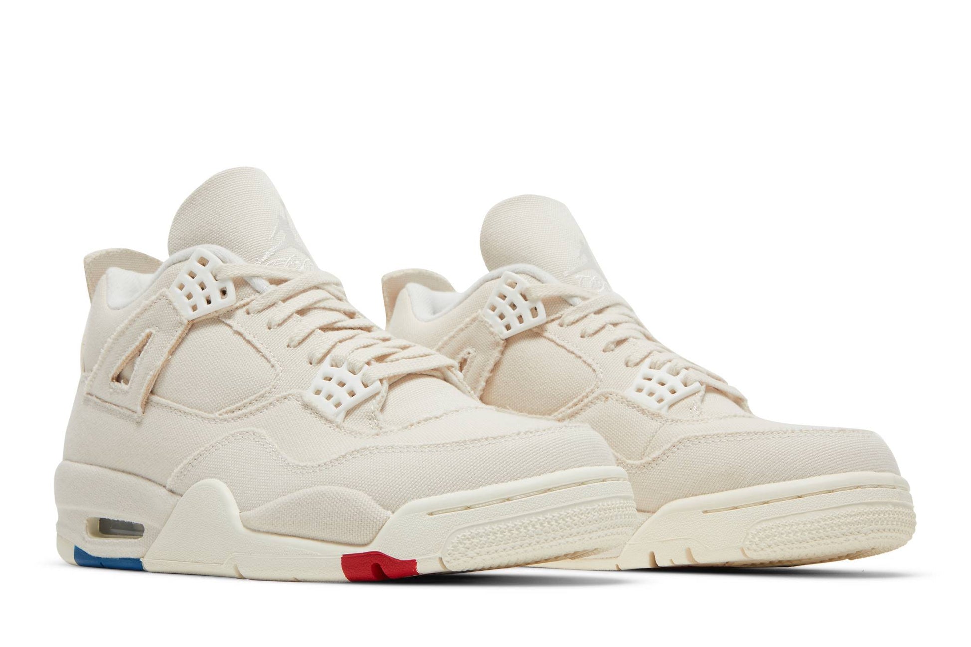 ( Women ) Air Jordan 4 'Canvas' DQ4909-100