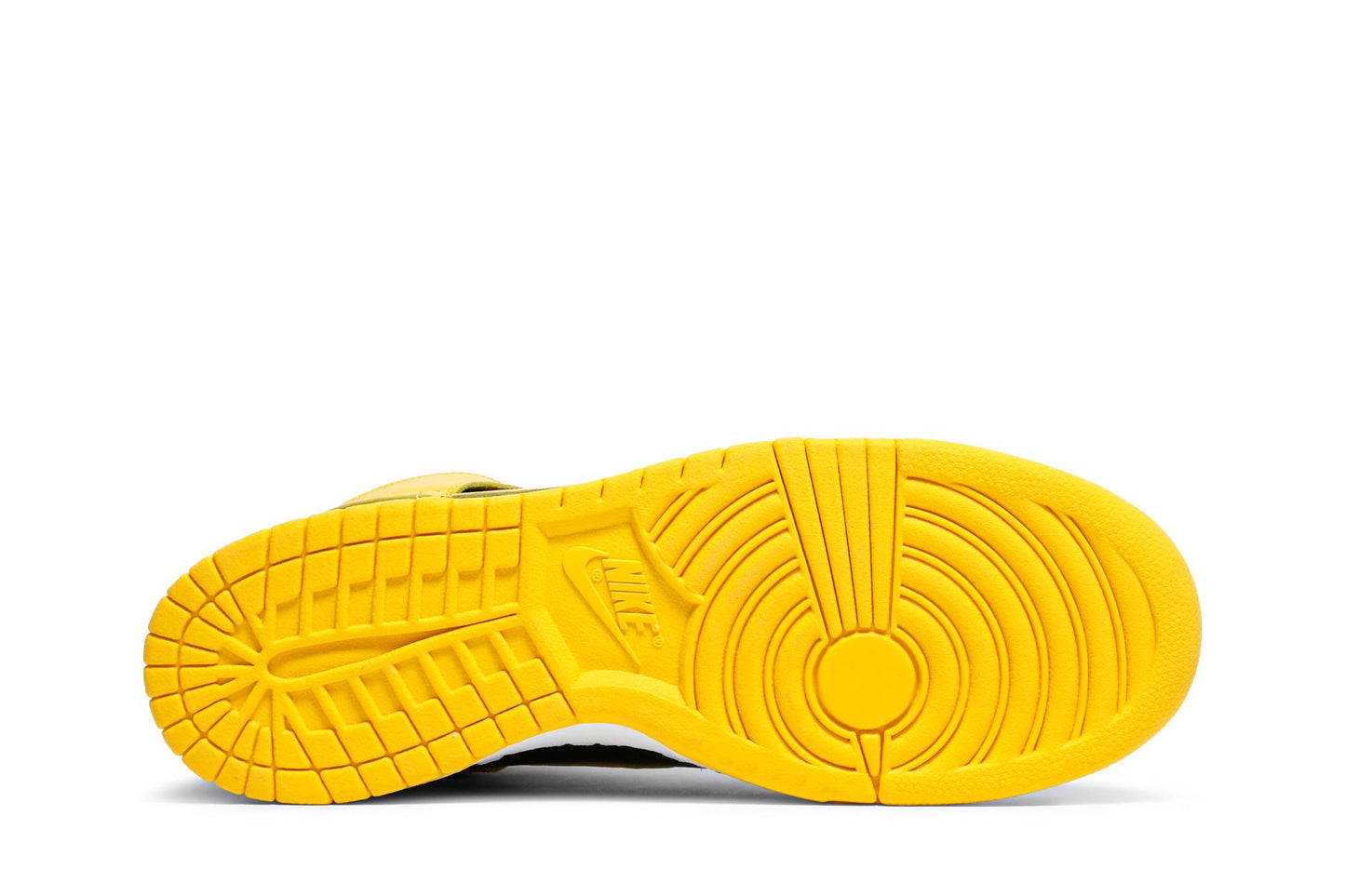 Nike Dunk High SP 'Iowa' 2020 CZ8149-002