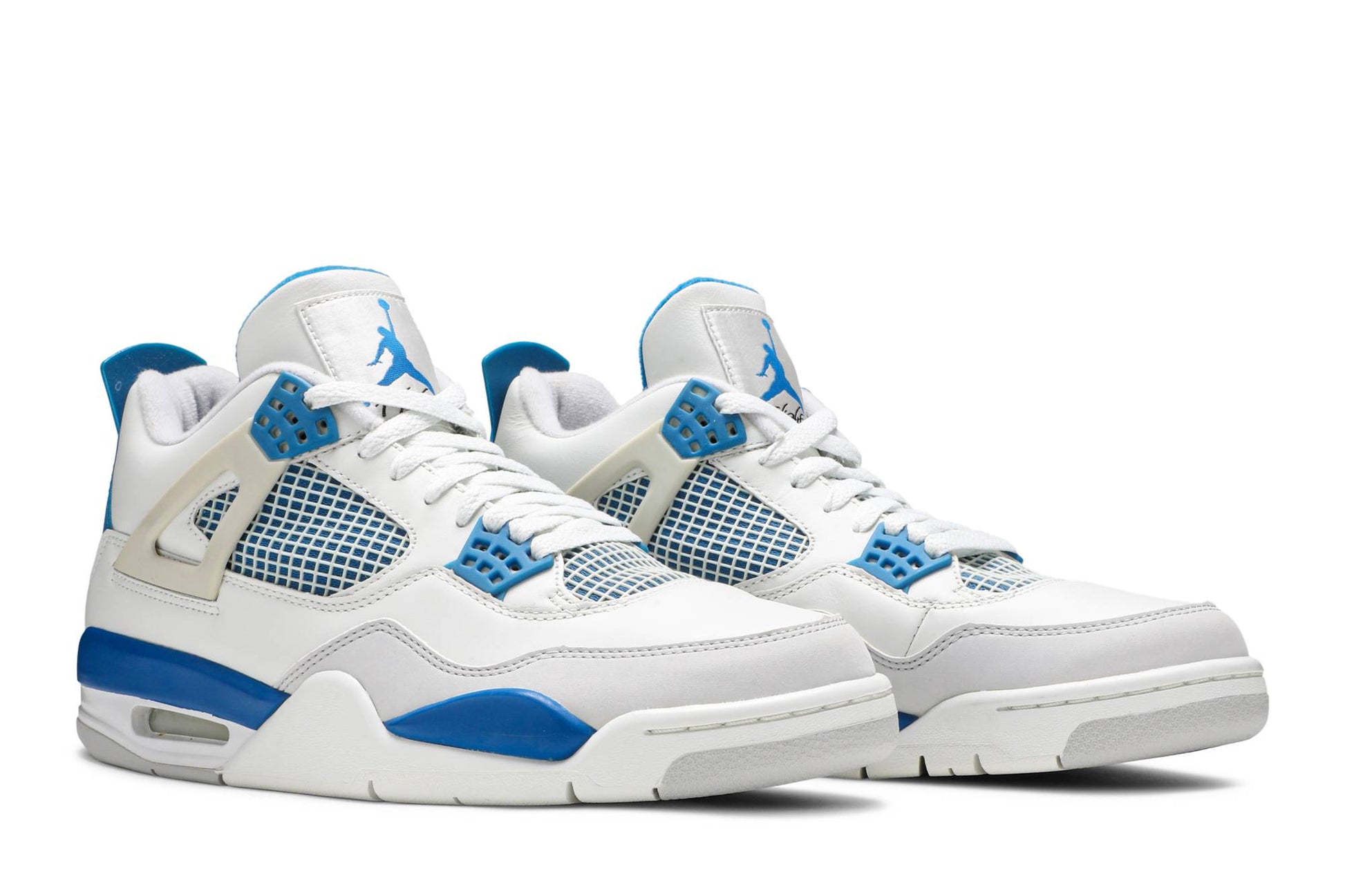 Air Jordan 4 Retro 2006 Military Blue 308497-141