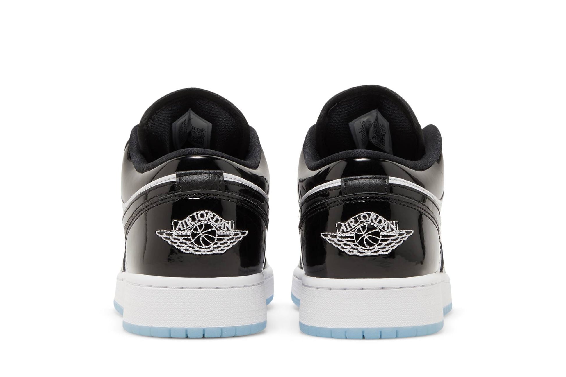( Grade School ) Air Jordan 1 Low SE 'Concord' DV1333-100
