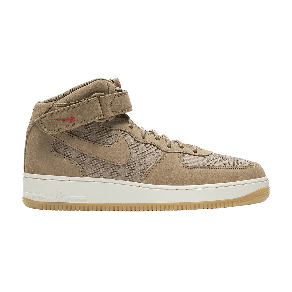 Nike Air Force 1 Mid 07 Premium 'N7' AT6167-200