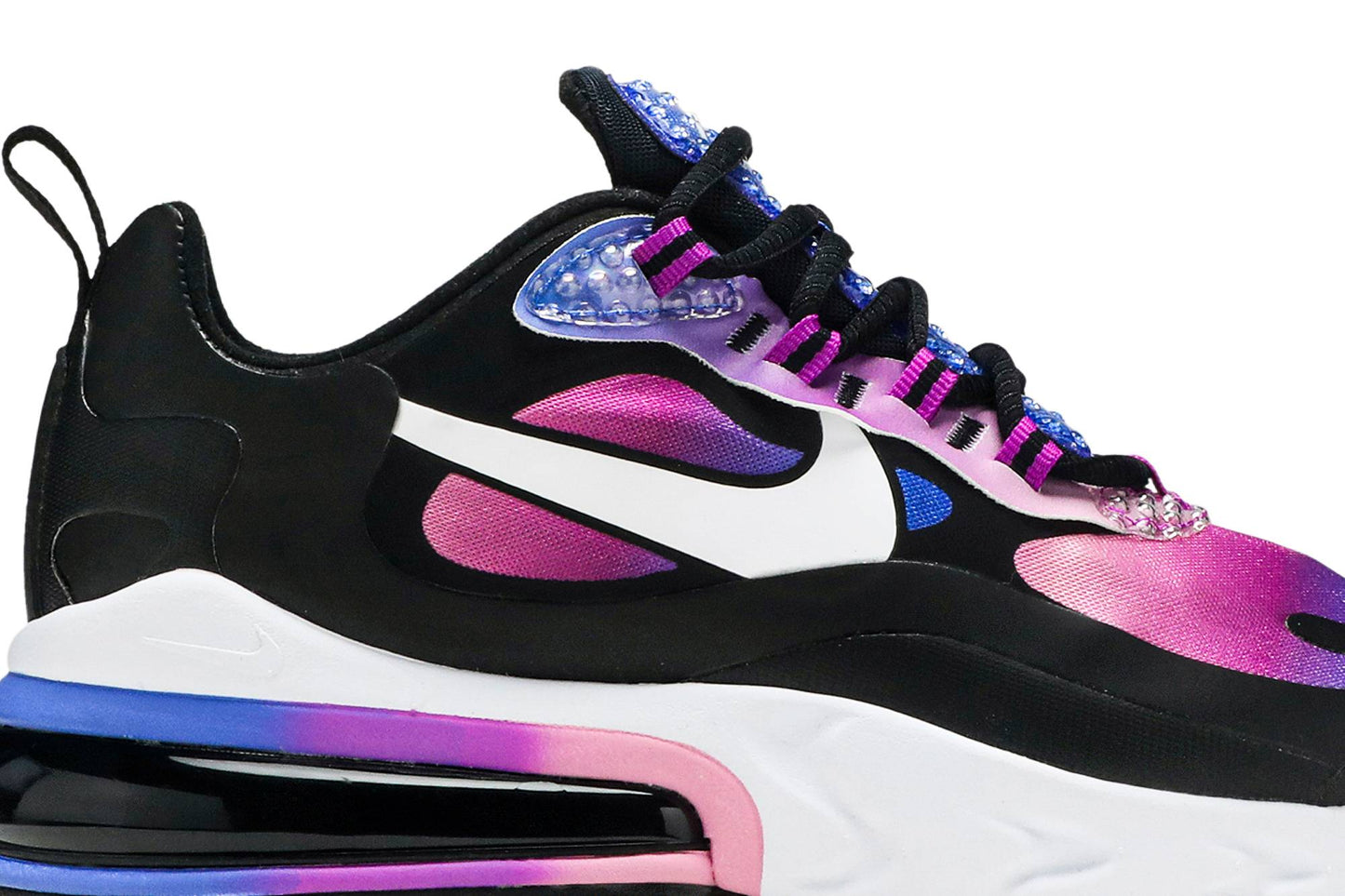 ( Women ) Nike Air Max 270 React SE Bubble Pack BV3387-400