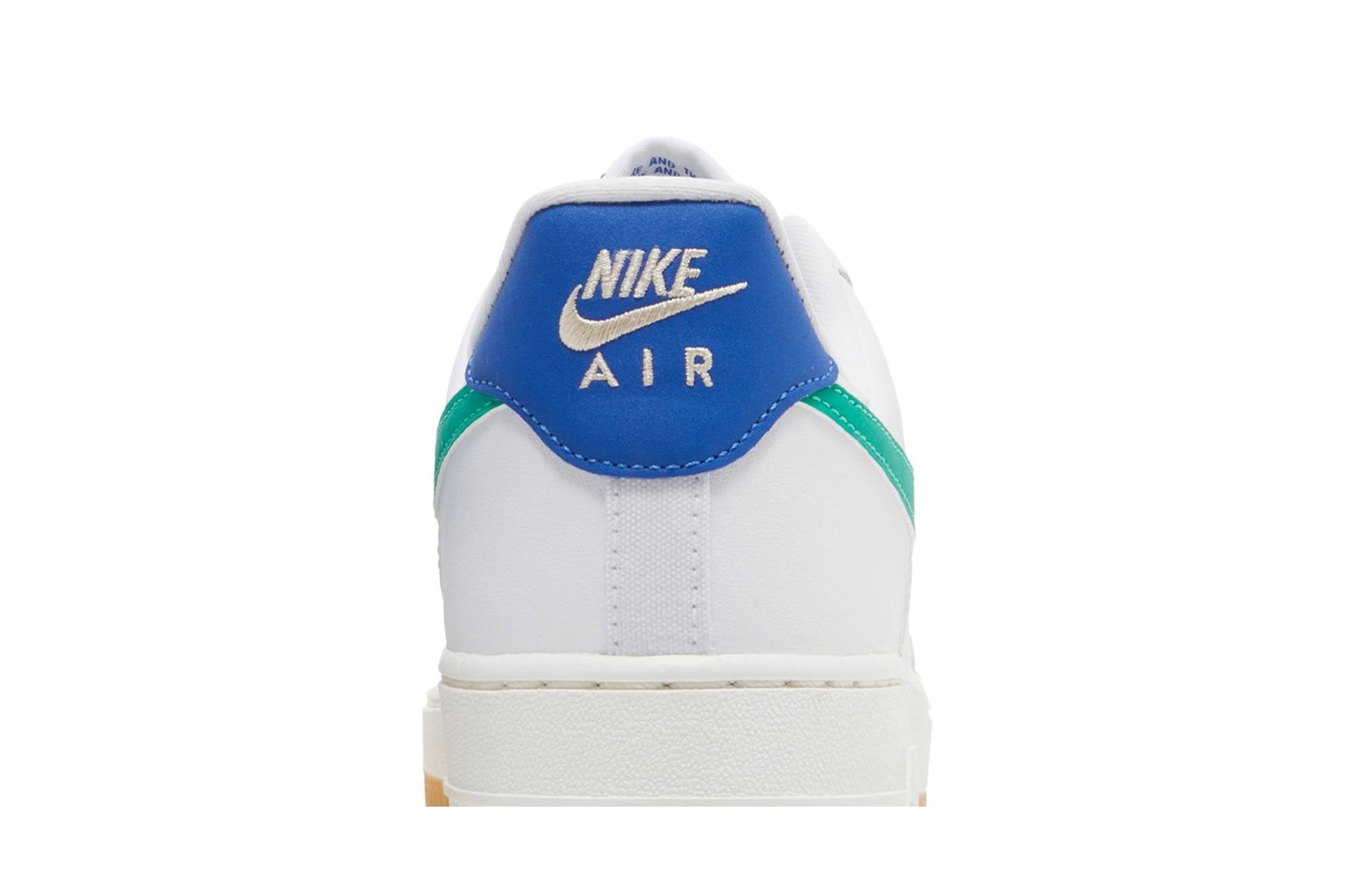 ( Women ) Nike Air Force 1 '07 'White Stadium Green' DD8959-110