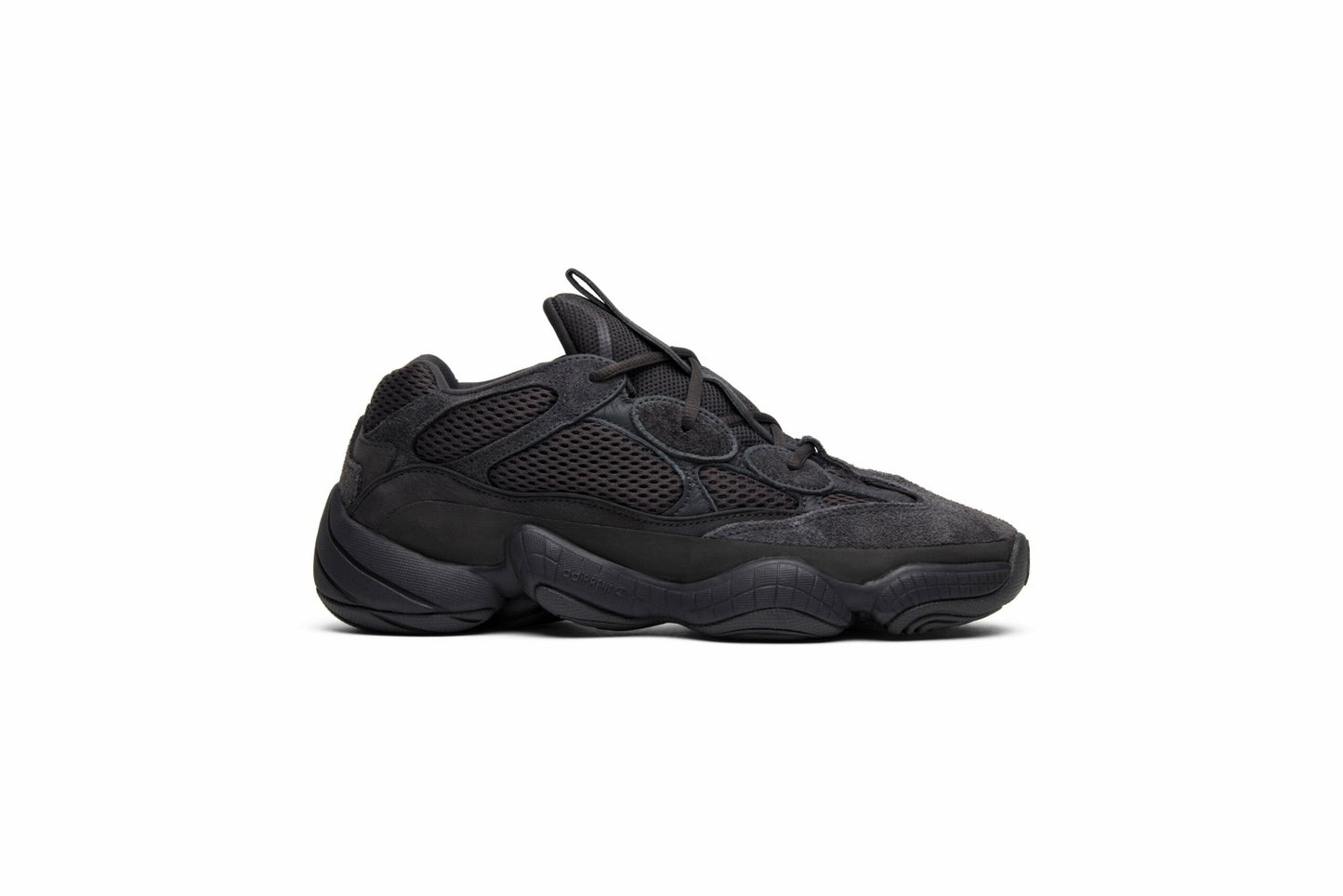 Adidas Yeezy 500 'Utility Black' F36640