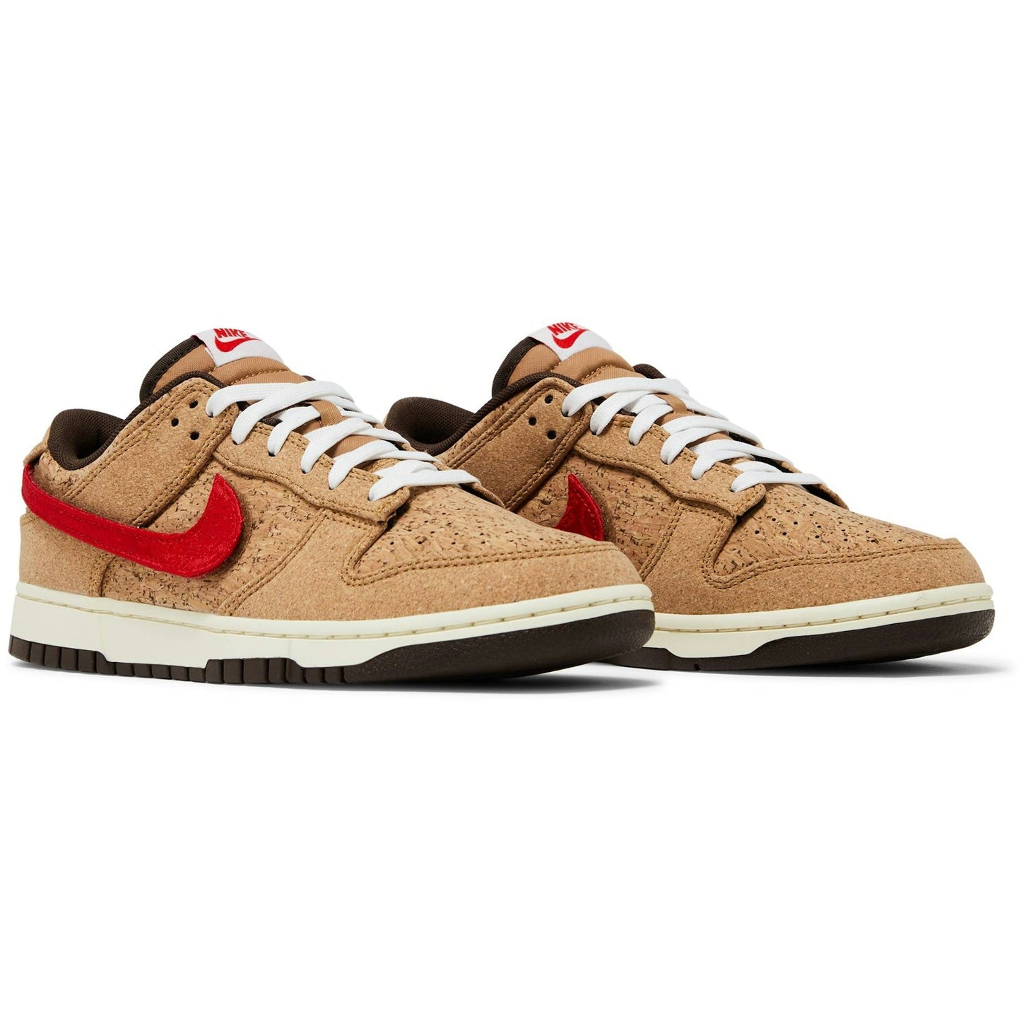 CLOT X Nike Dunk Low SP Flax FN0317-121