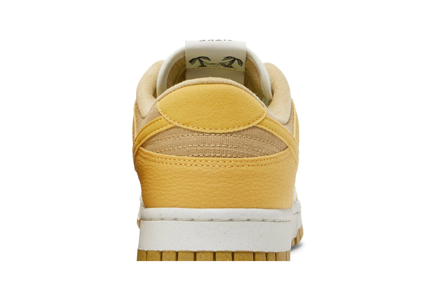 Nike Dunk Low 'Sun Club Wheat Grass Orange' DV1681-100
