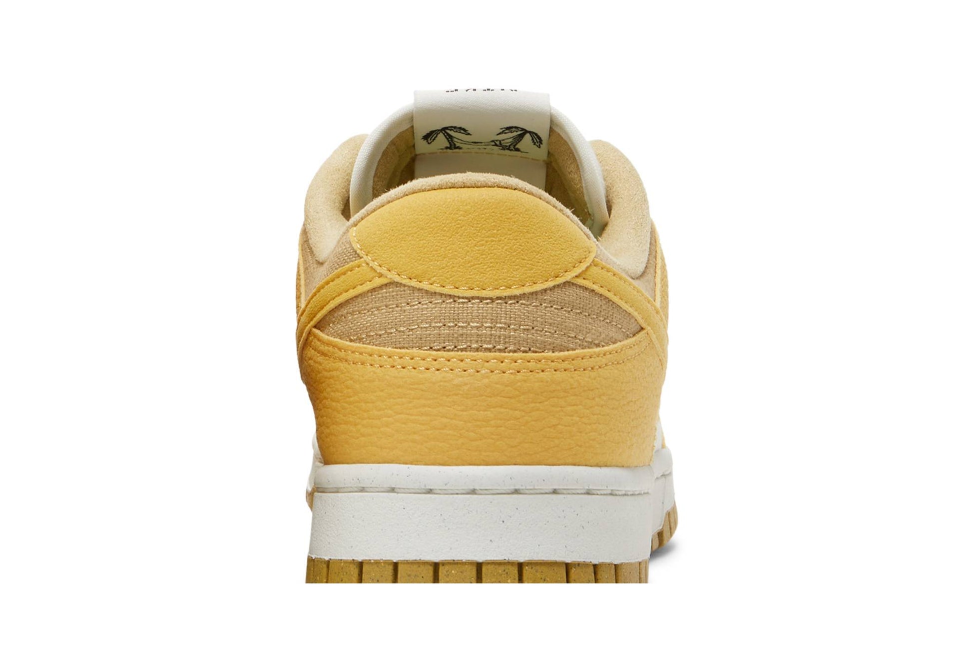 Nike Dunk Low 'Sun Club Wheat Grass Orange' DV1681-100