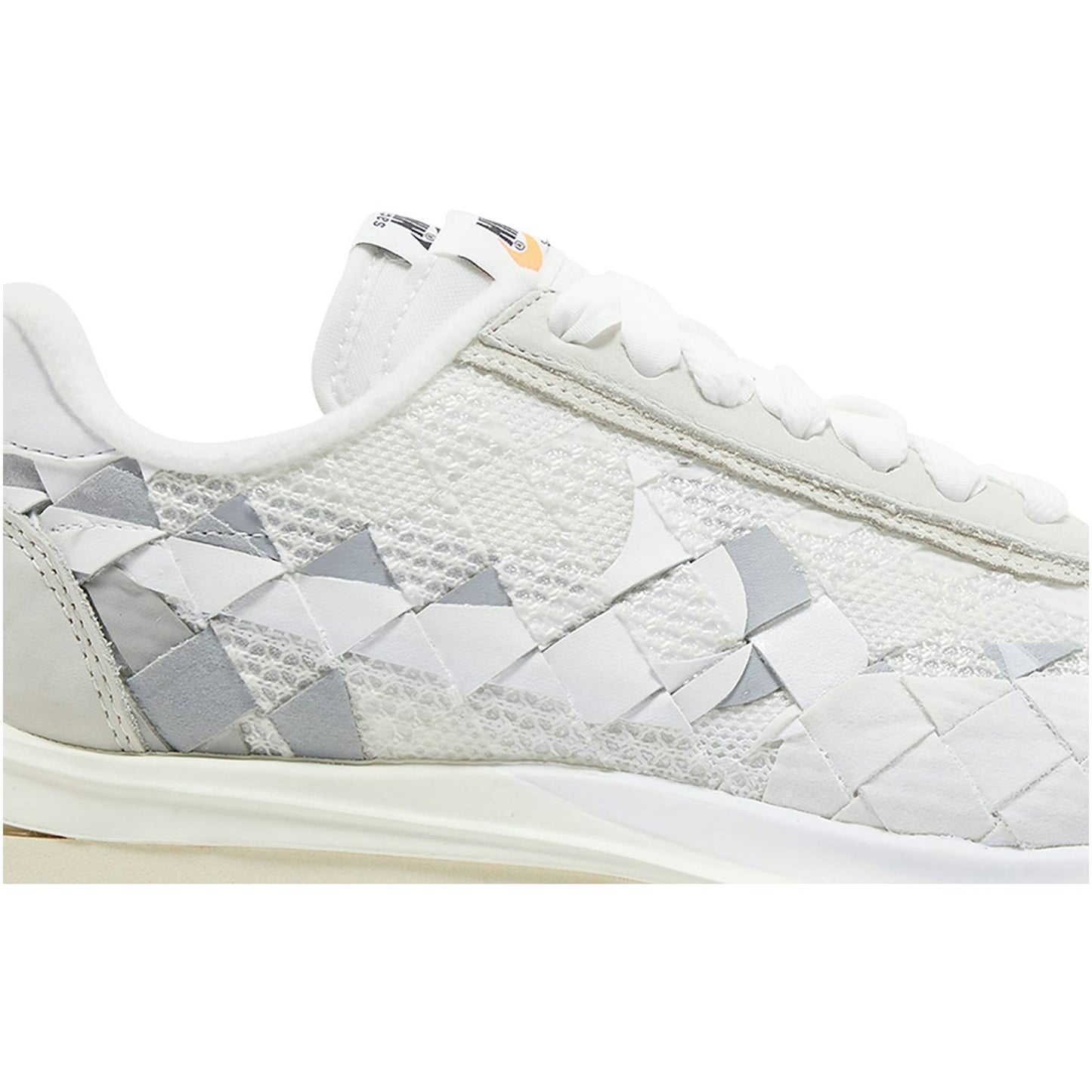Jean Paul Gaultier X Sacai X Nike VaporWaffle Woven White DR5209-100