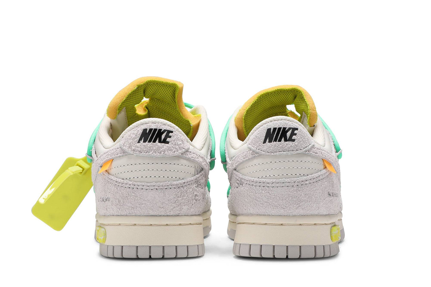 Off-White X Nike Dunk Low Dear Summer – 14 Of 50 DJ0950-106