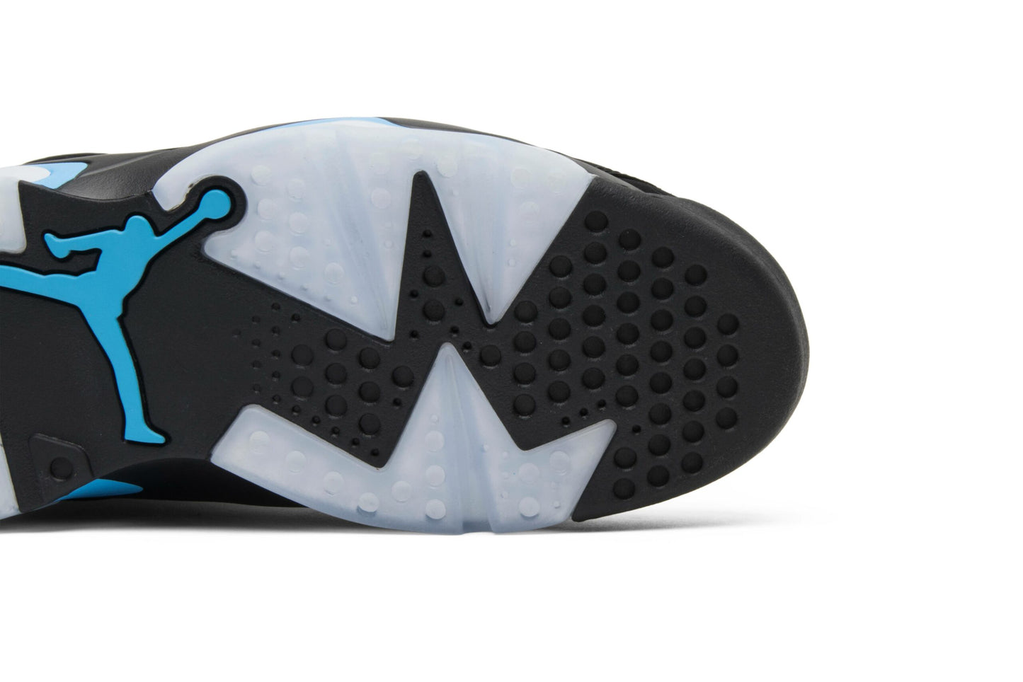 Air Jordan 6 Retro UNC 384664-006