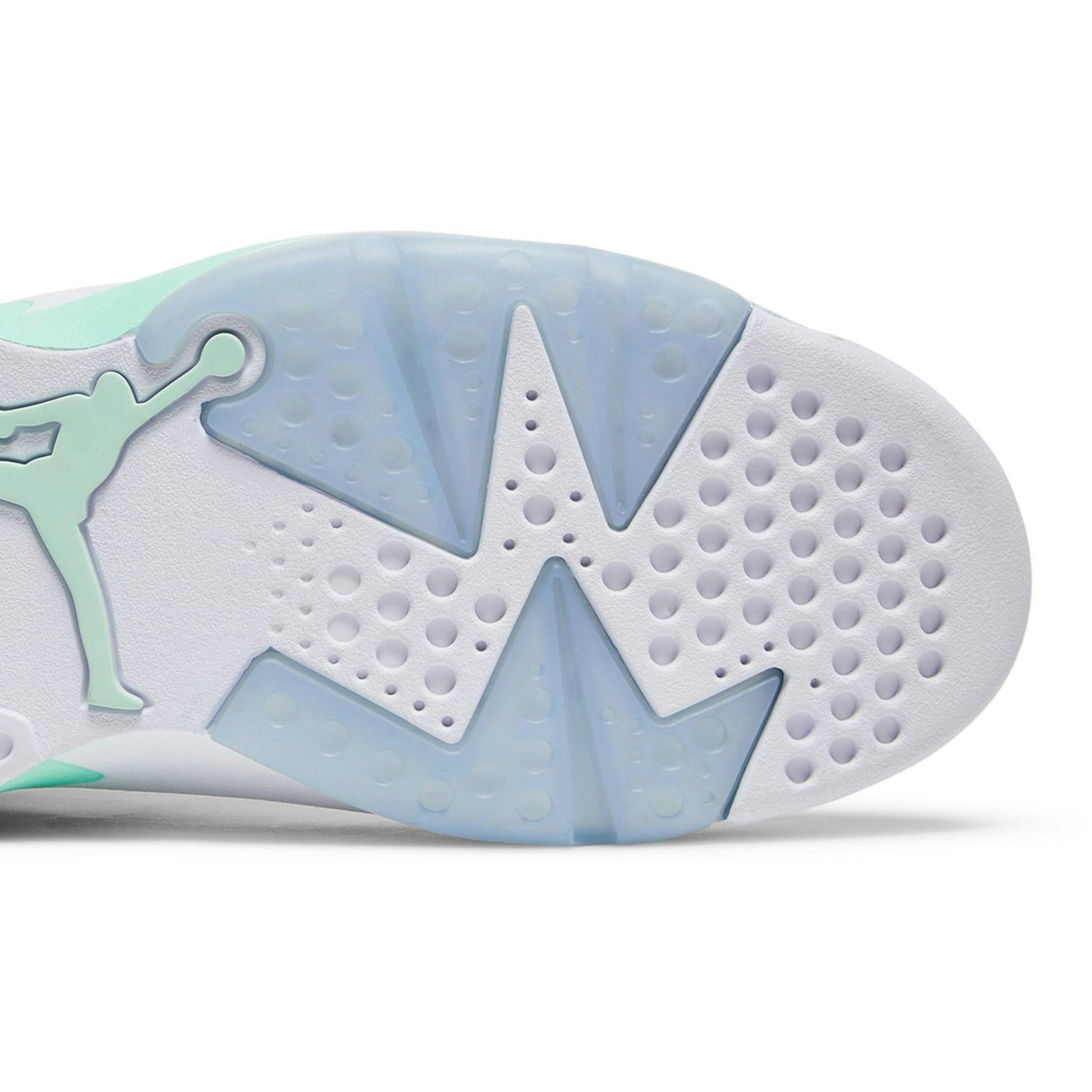 ( Women ) Air Jordan 6 Mint Foam DQ4914-103