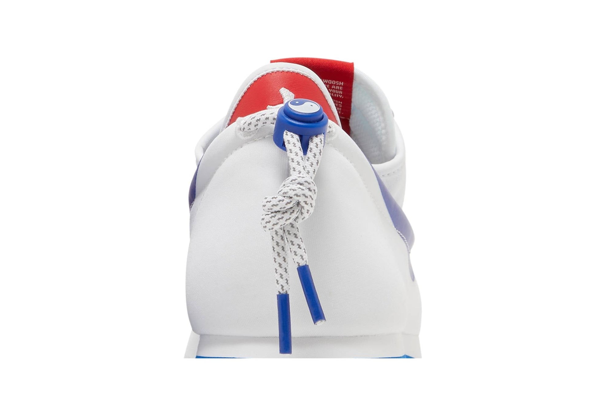 CLOT X Nike Cortez White Red Blue DZ3239-100