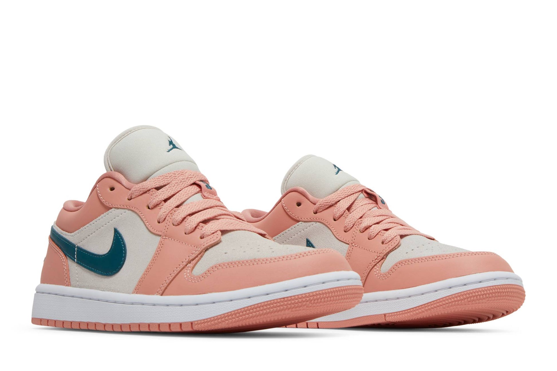 ( Women ) Air Jordan 1 Low 'Light Madder Root' DC0774-800
