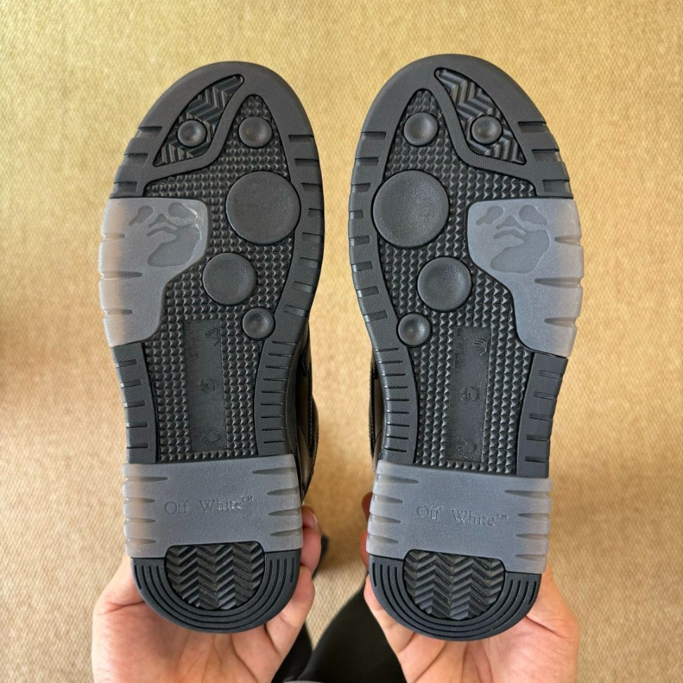 Off-White Out of Office "For Walking" low-top sneaker