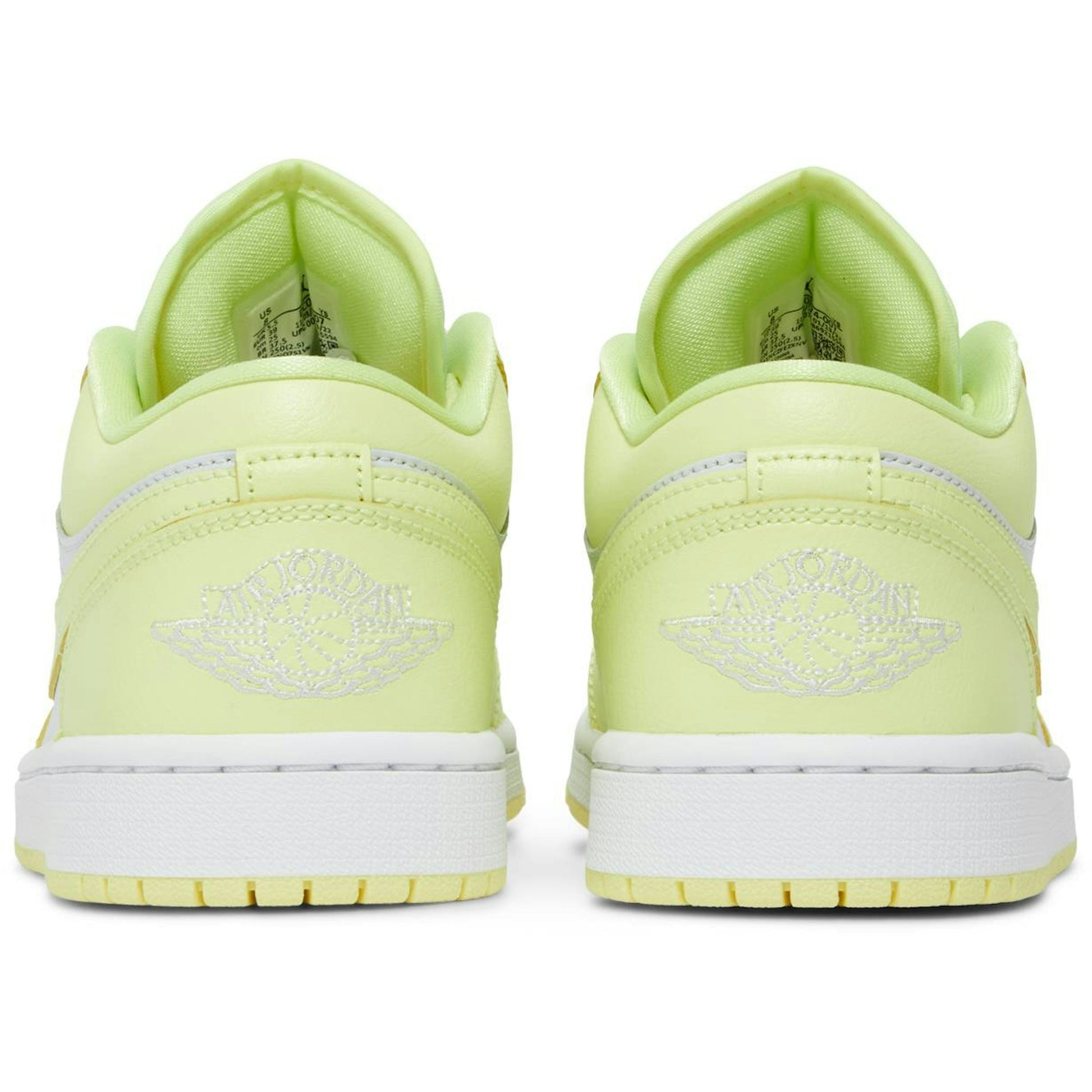 ( Women ) Air Jordan 1 Low Lemonade ( WMNS ) DC0774-007