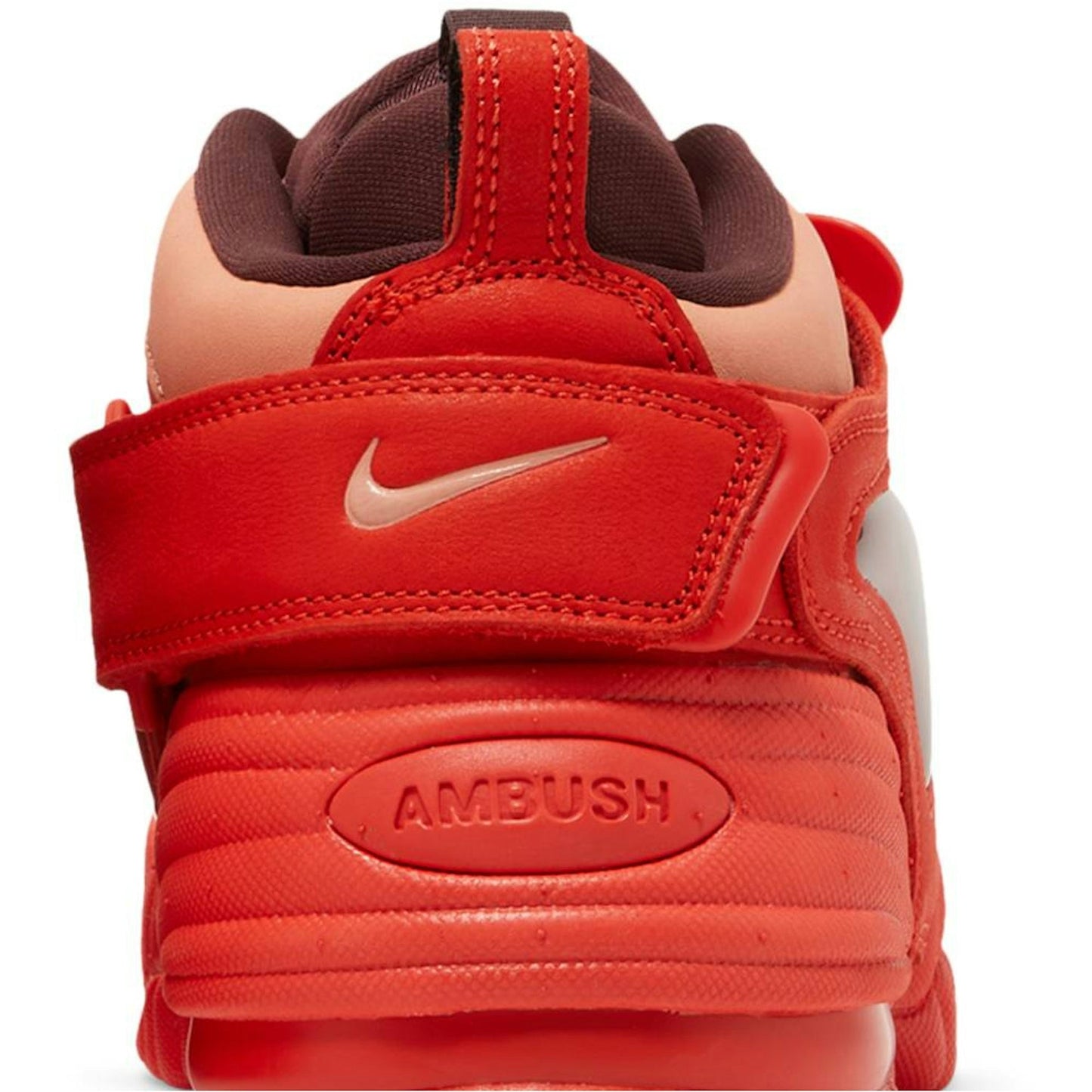 AMBUSH X Nike Air Adjust Force Light Madder Root DM8465-800