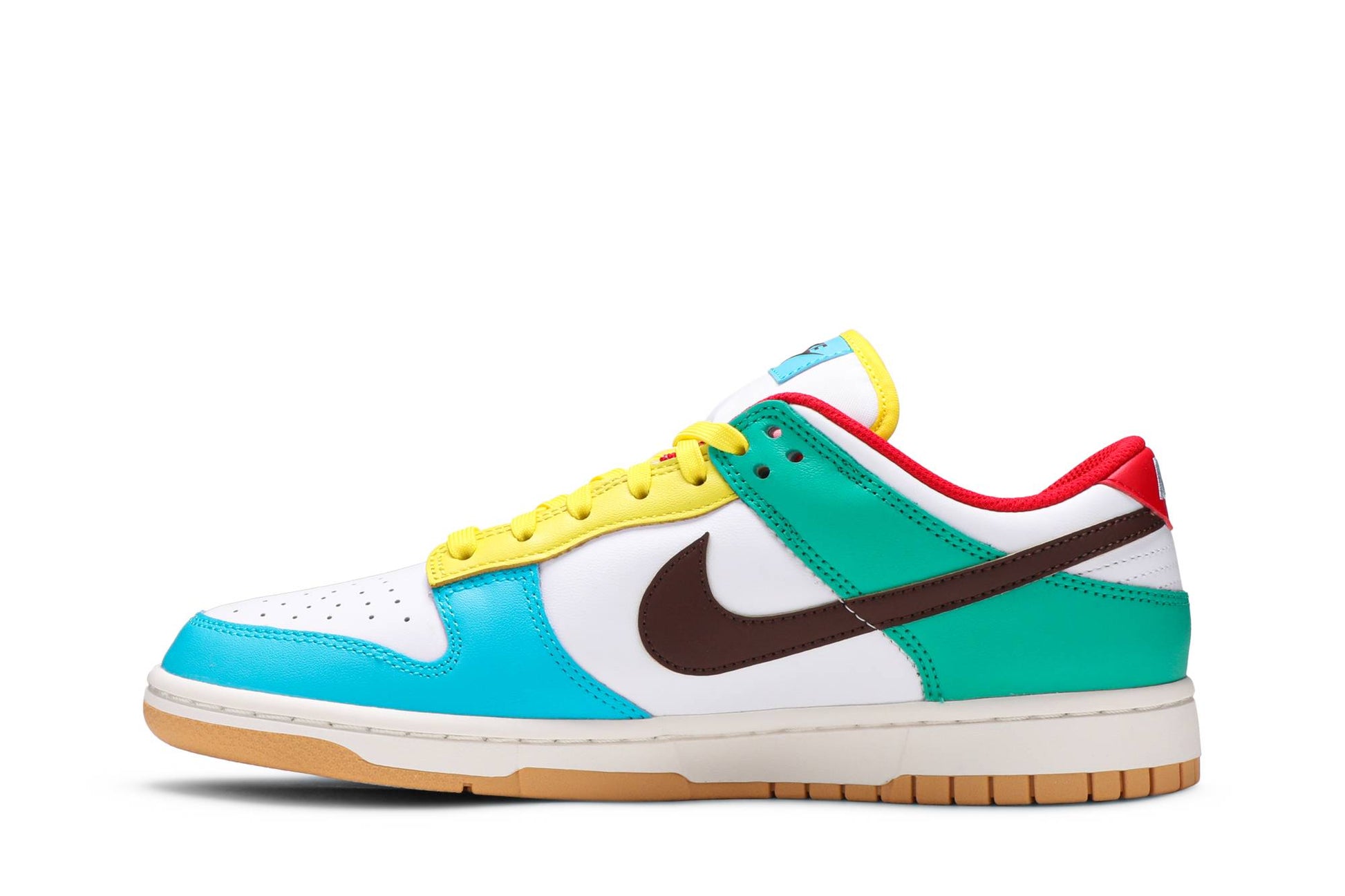 Nike Dunk Low SE Free.99 – White DH0952-100