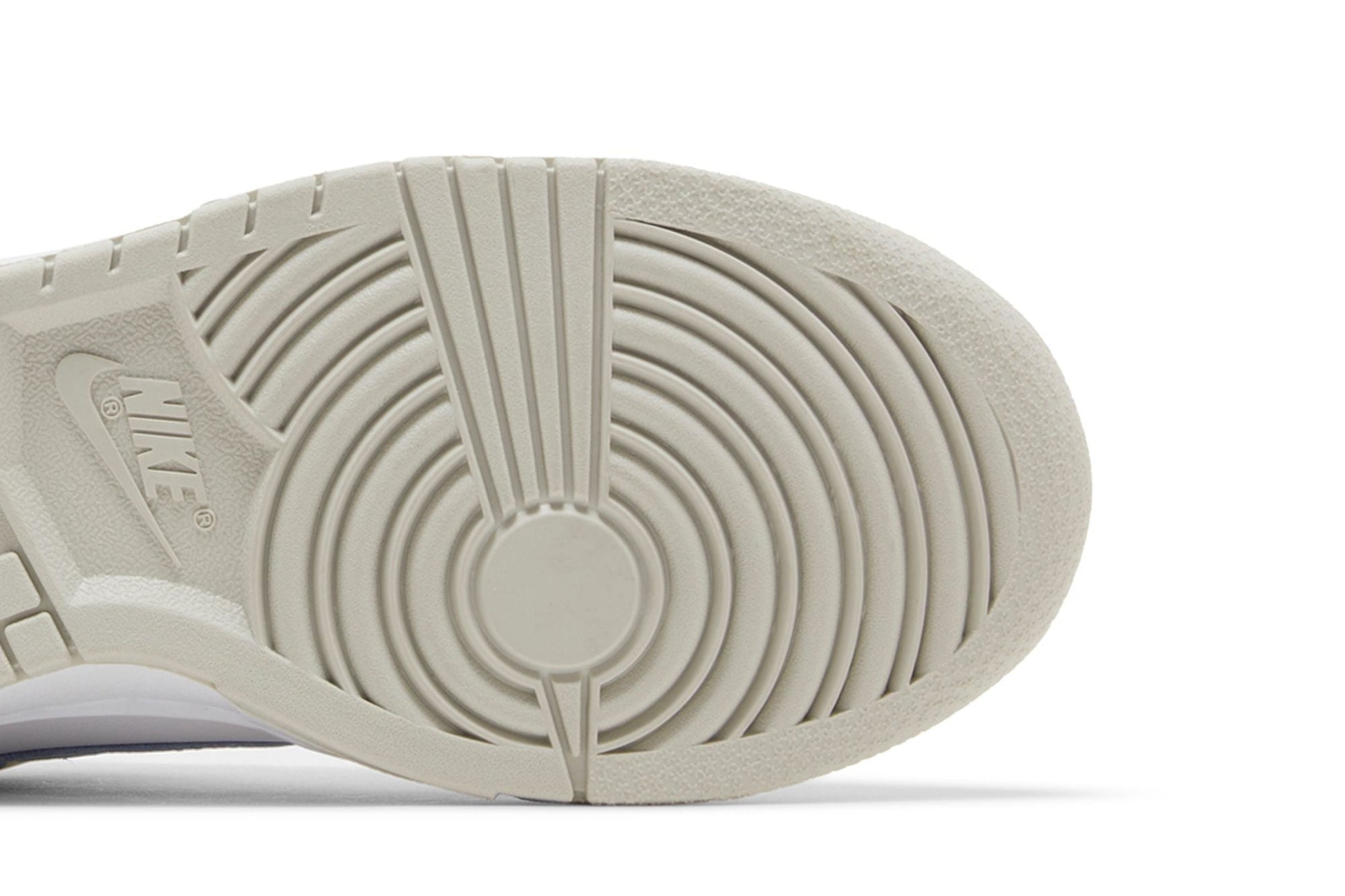 ( Women ) Nike Dunk Low Light Bone Armory Blue HF0023-100