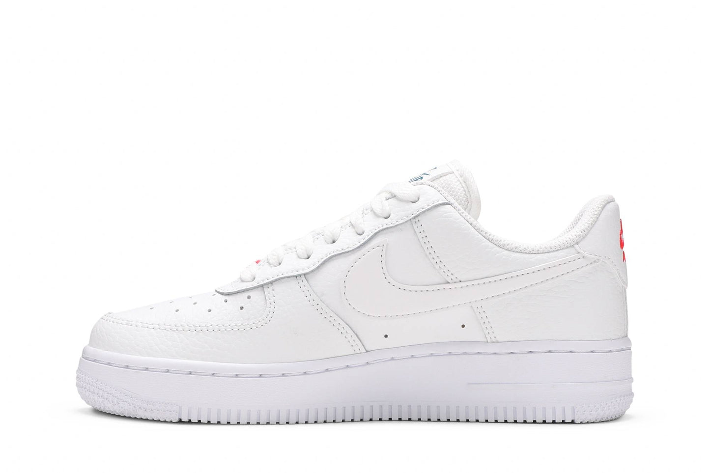( Women ) Nike Air Force 1 Low '07 Essential Double Mini Swoosh 'Miami Dolphins' CT1989-101