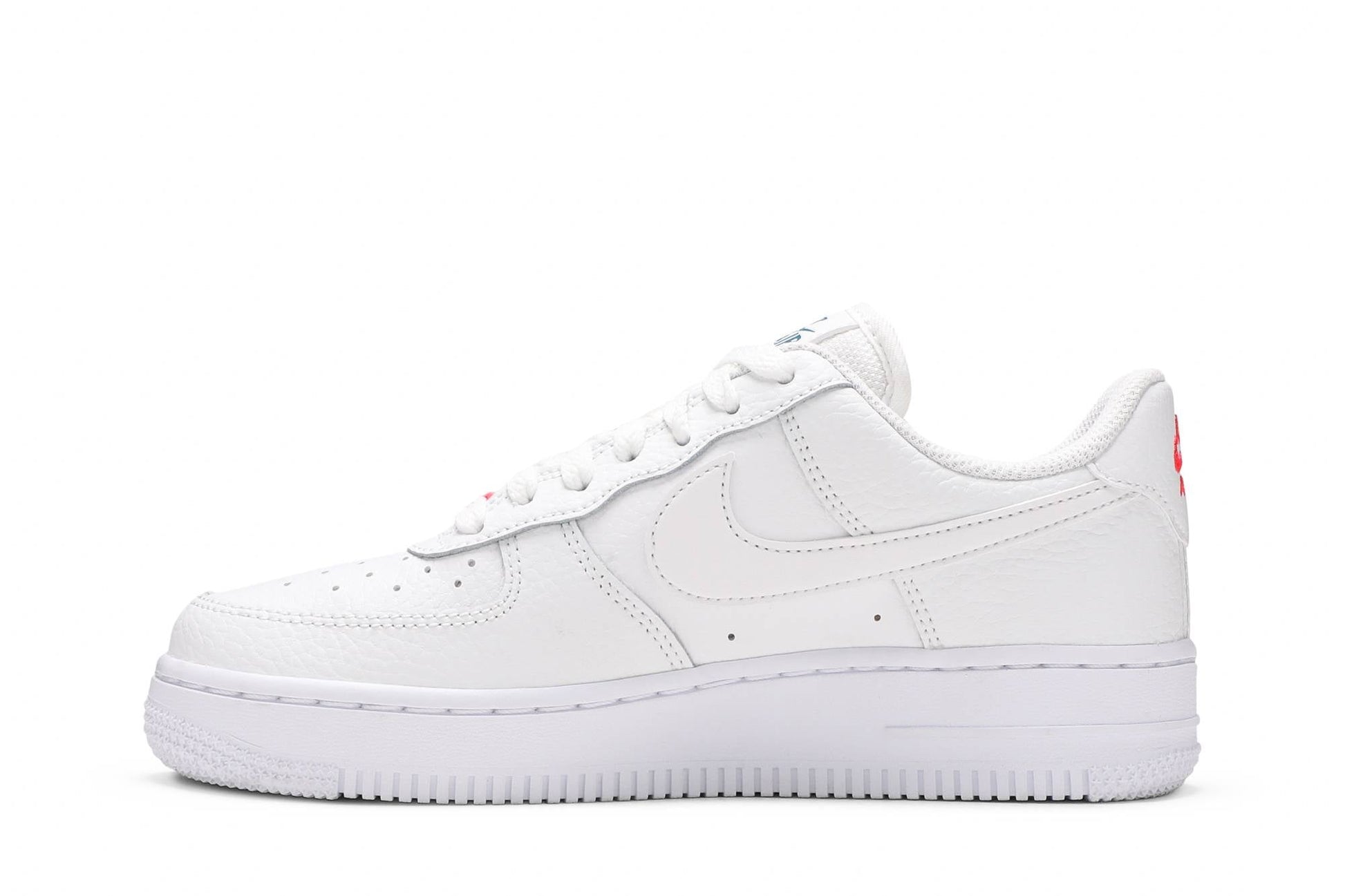 ( Women ) Nike Air Force 1 Low '07 Essential Double Mini Swoosh 'Miami Dolphins' CT1989-101