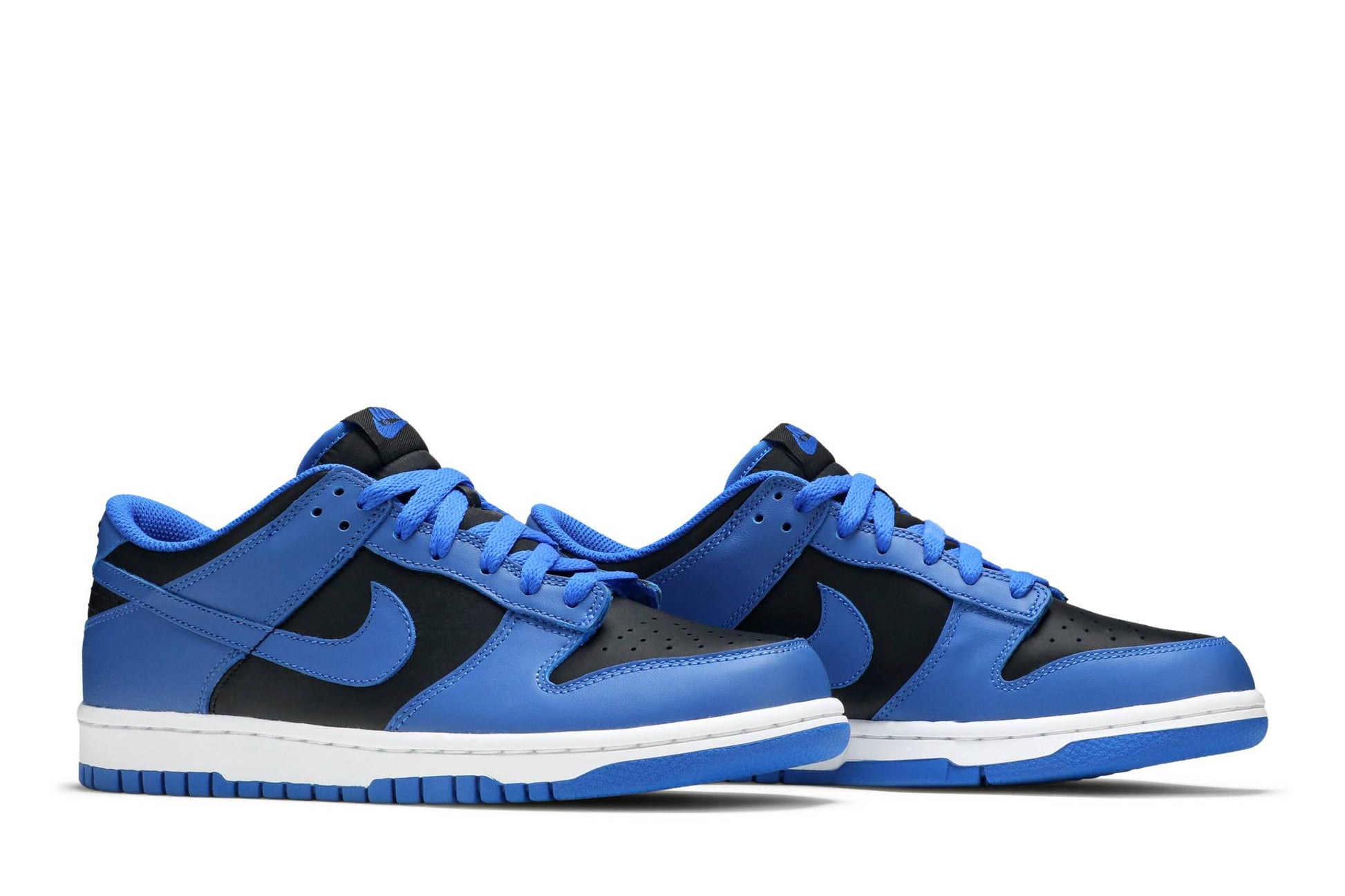 ( Grade School ) Nike Dunk Low 'Hyper Cobalt' CW1590-001