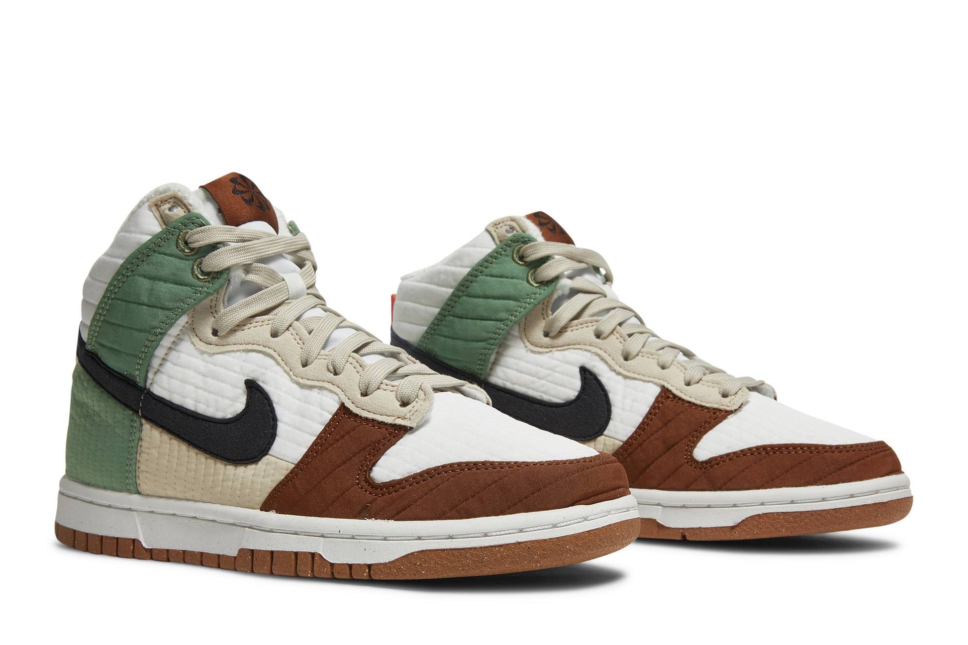 ( Women ) Nike Dunk High 'Next Nature Summit White' DN9909-100