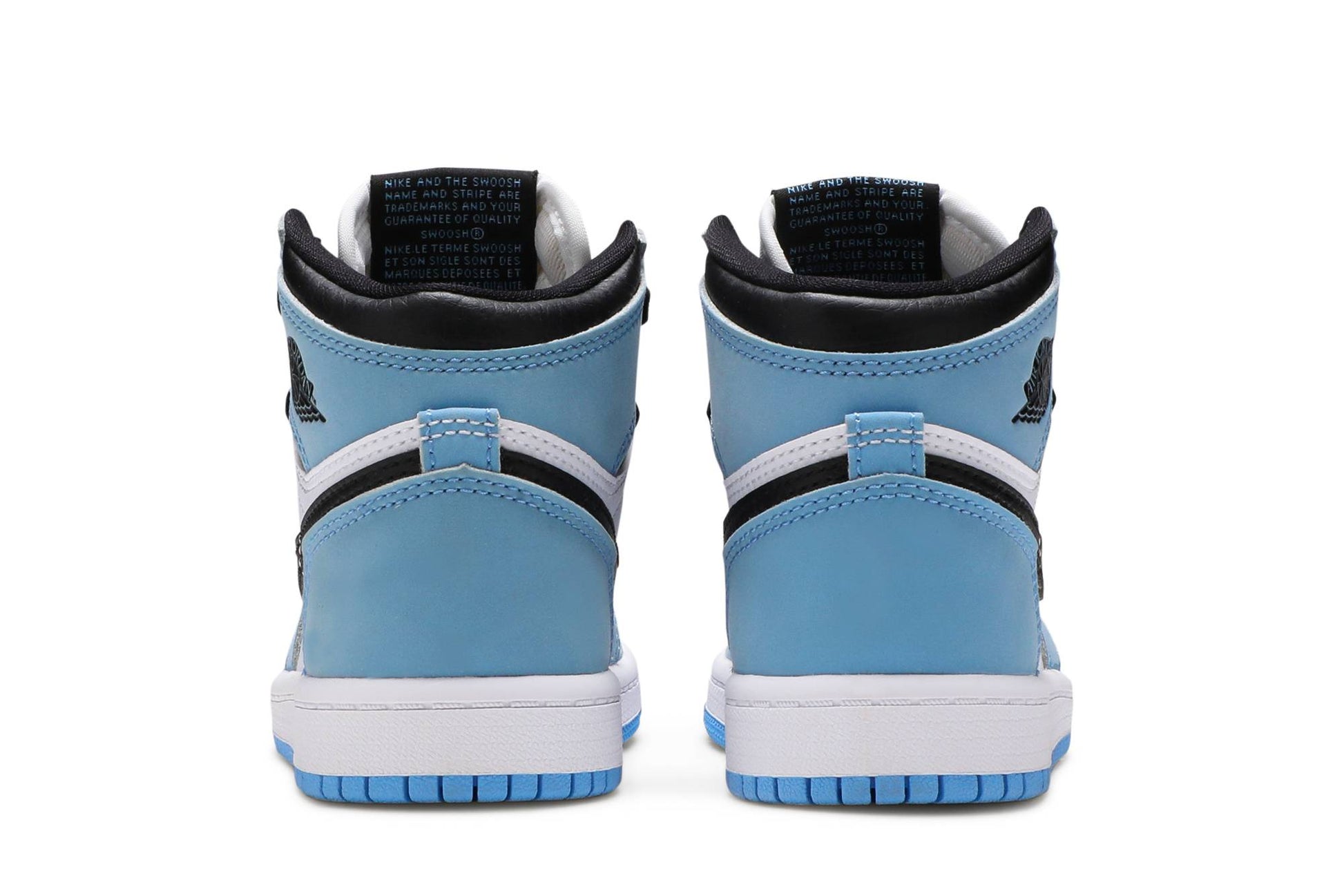 ( Preschool ) Air Jordan 1 Retro High OG University Blue AQ2664-134