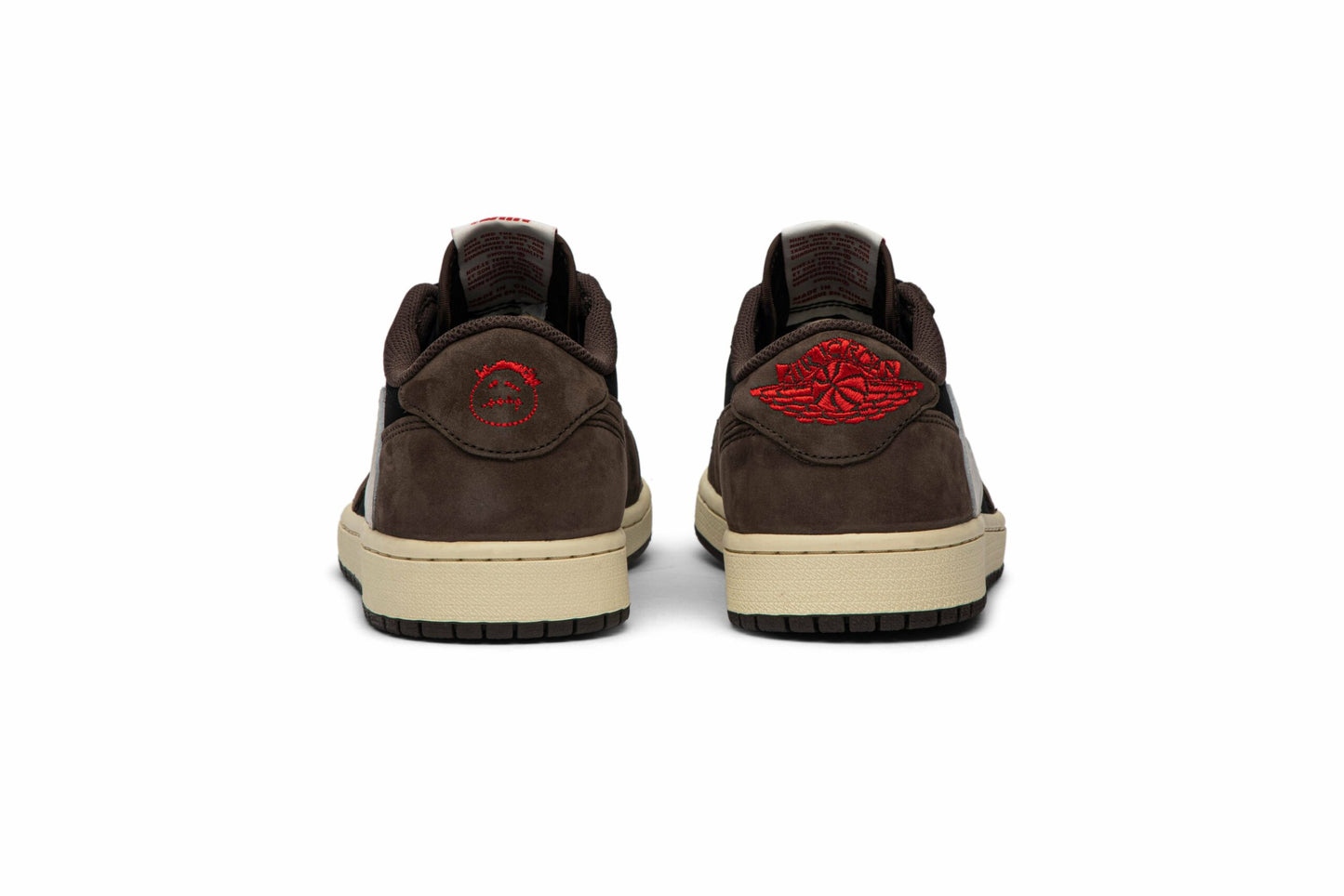 Travis Scott X Air Jordan 1 Low Mocha CQ4277-001