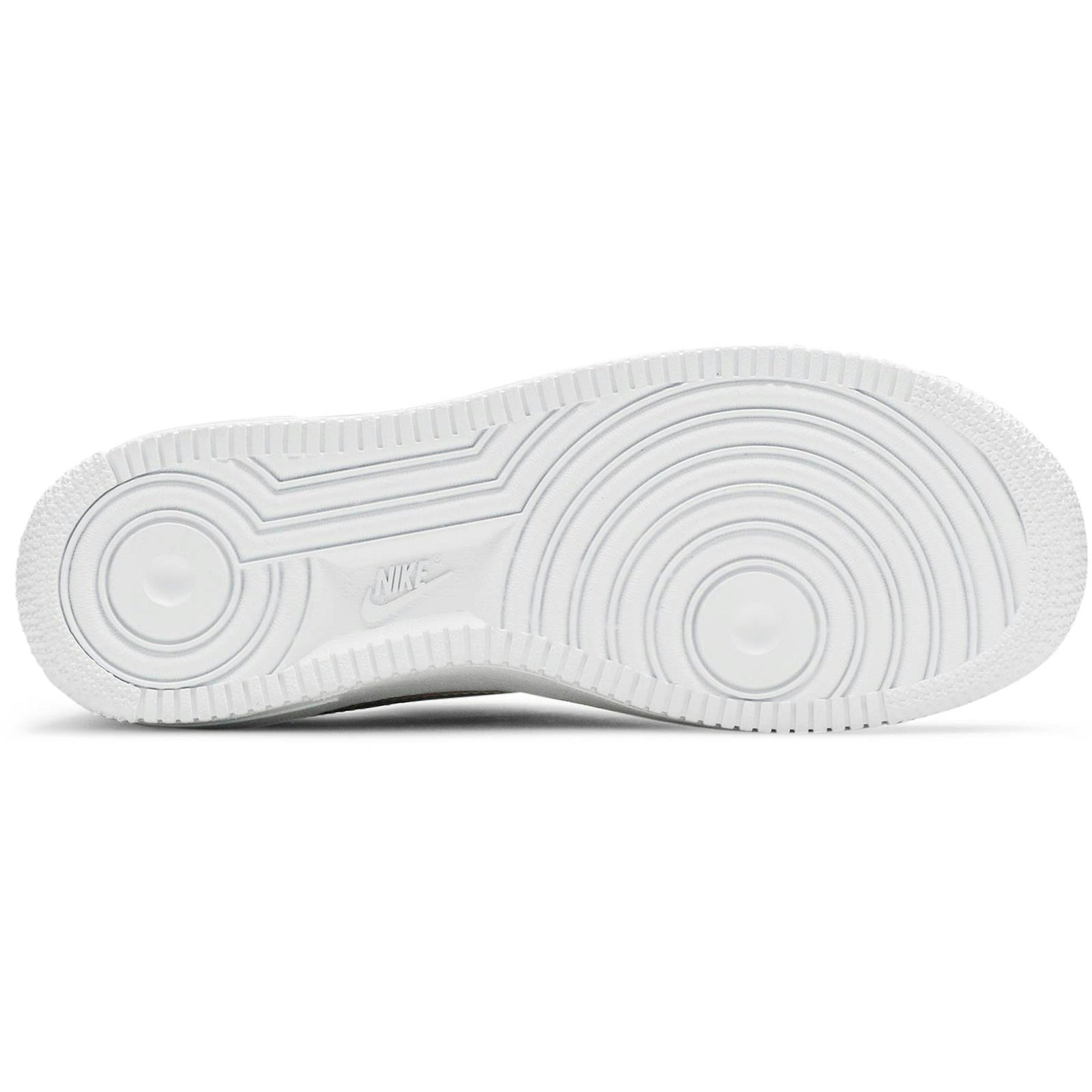 ( Grade School ) Nike Air Force 1 LV8 Double Swoosh CW1574-100