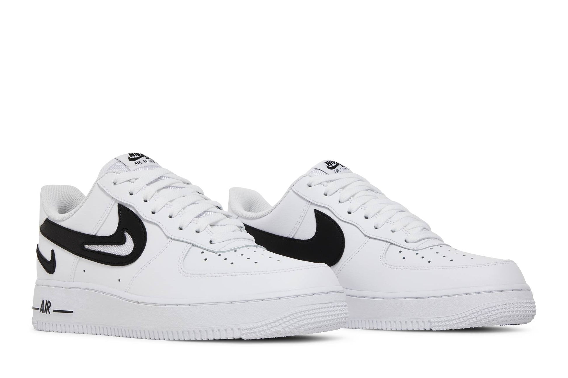Nike Air Force 1 Low FM White Black DR0143-101