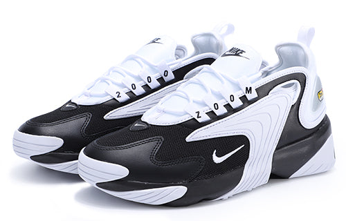 Nike Zoom 2K Casual Black White AO0269-003
