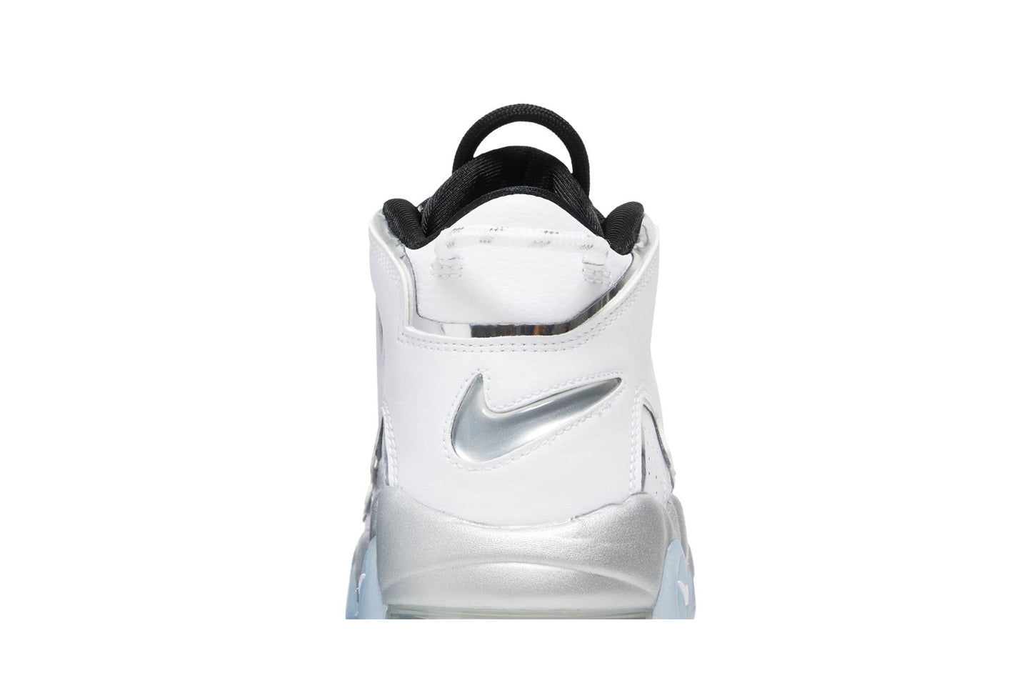 ( Women ) Nike Air More Uptempo 'White Metallic' DV7408-100