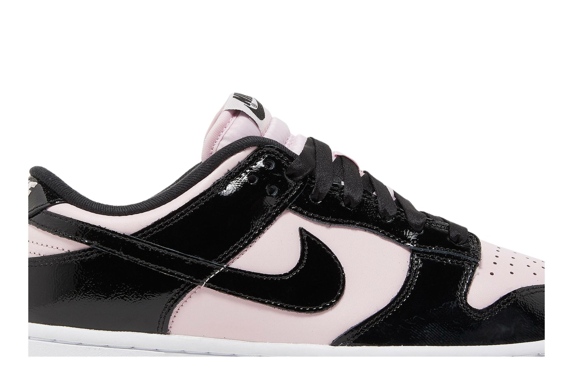 ( Women ) Nike Dunk Low Essential Pink Foam Black DJ9955-600