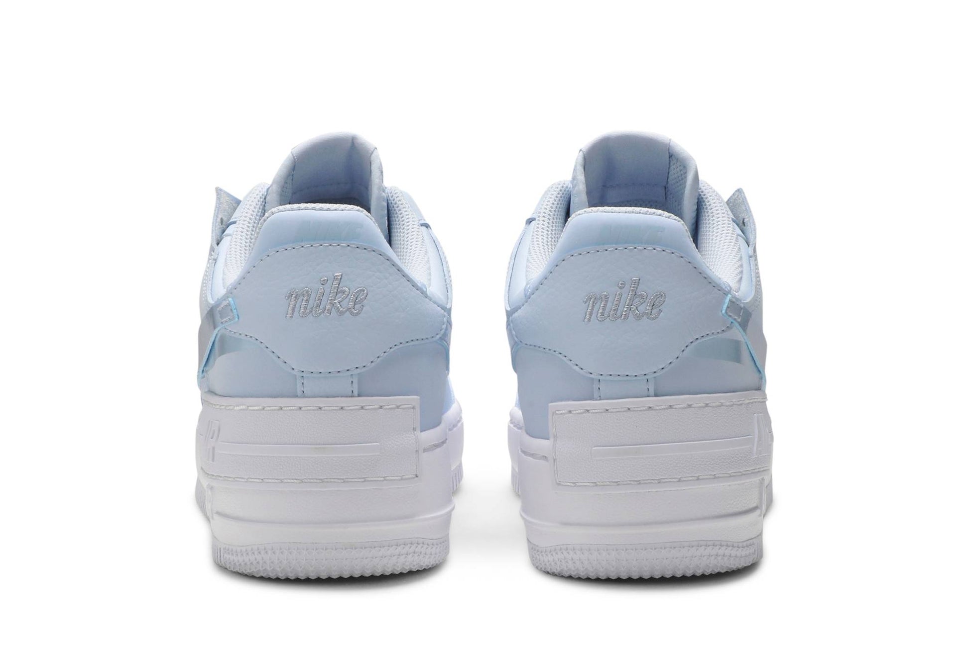 ( Women ) Nike Air Force 1 Shadow Hydrogen Blue CV3020-400