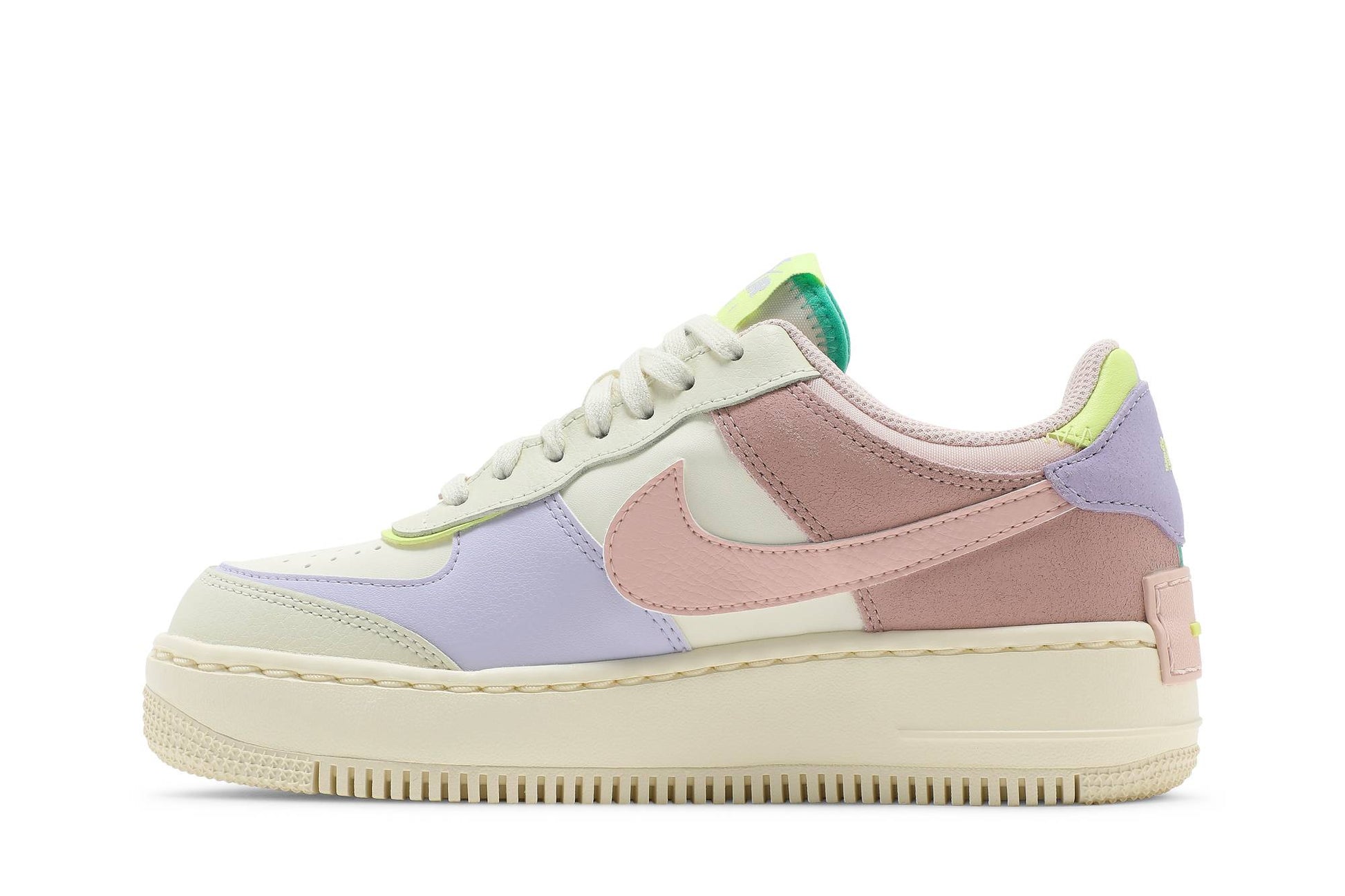 ( Women ) Nike Air Force 1 Shadow 'Cashmere' CI0919-700