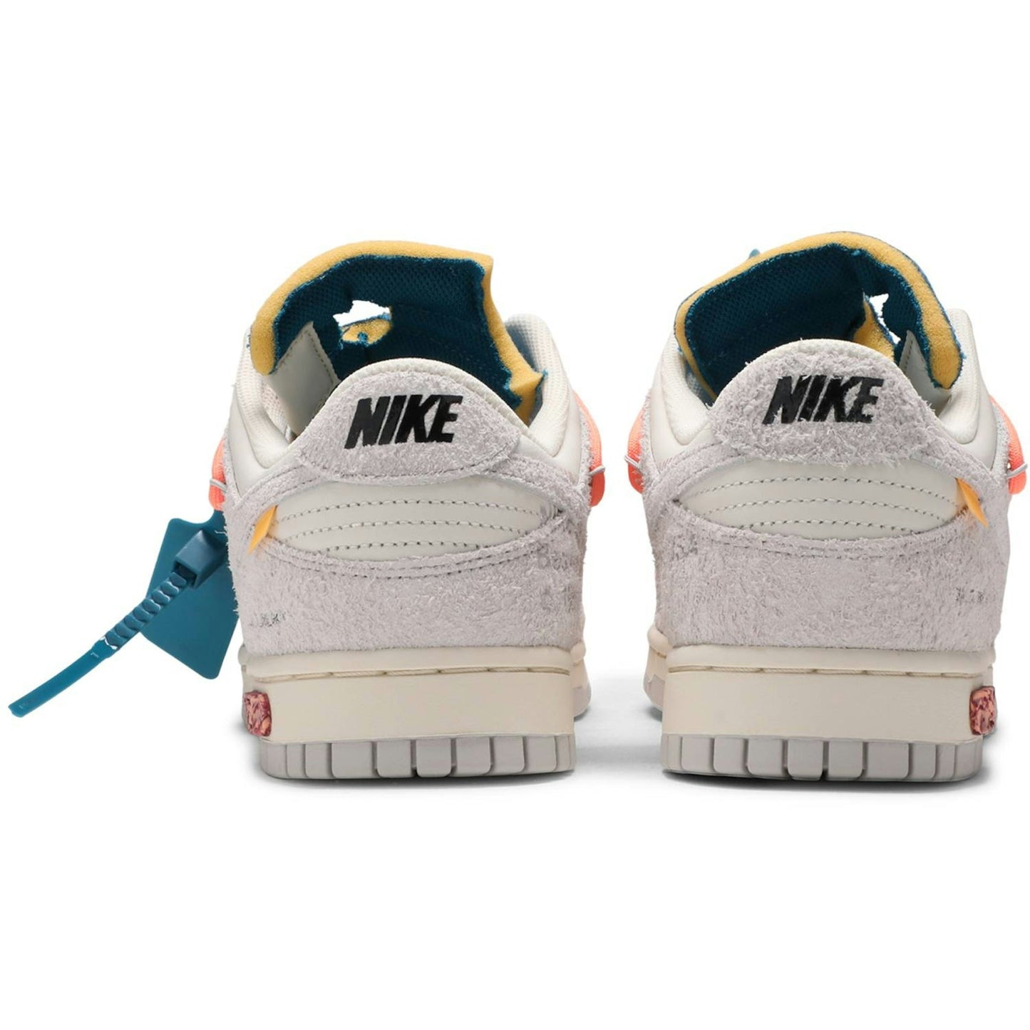 Off-White X Nike Dunk Low Dear Summer – 19 Of 50 DJ0950-119