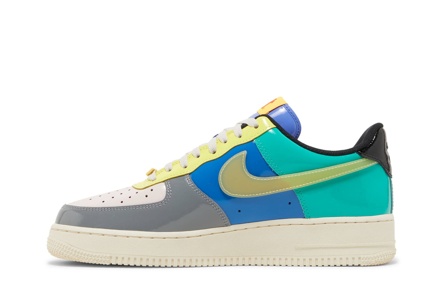 UNDEFEATED X Nike Air Force 1 Low 'Community' DV5255-001