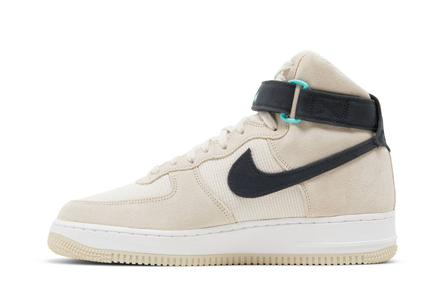 Nike Air Force 1 High 07 LX Light Orewood Brown Off Noir DH7566-100